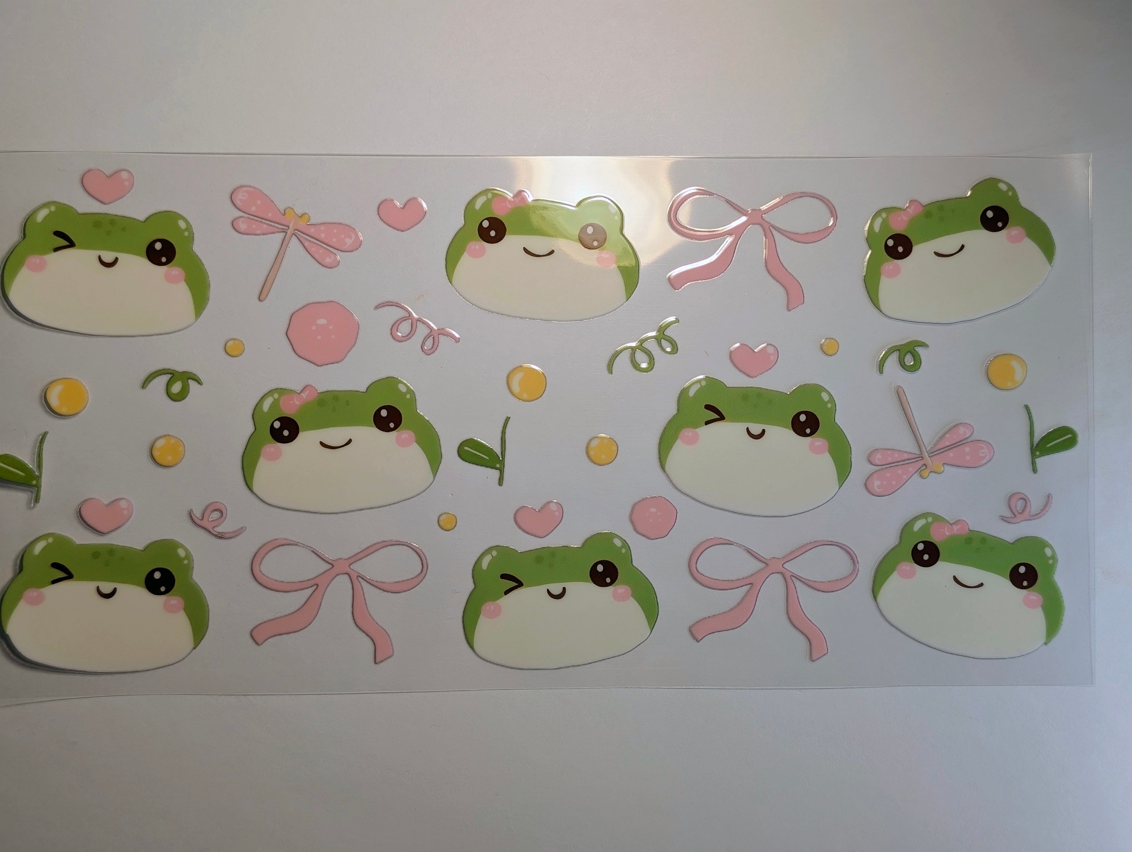 Frogs