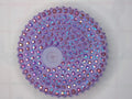 Light Purple - Rhinestone Lid