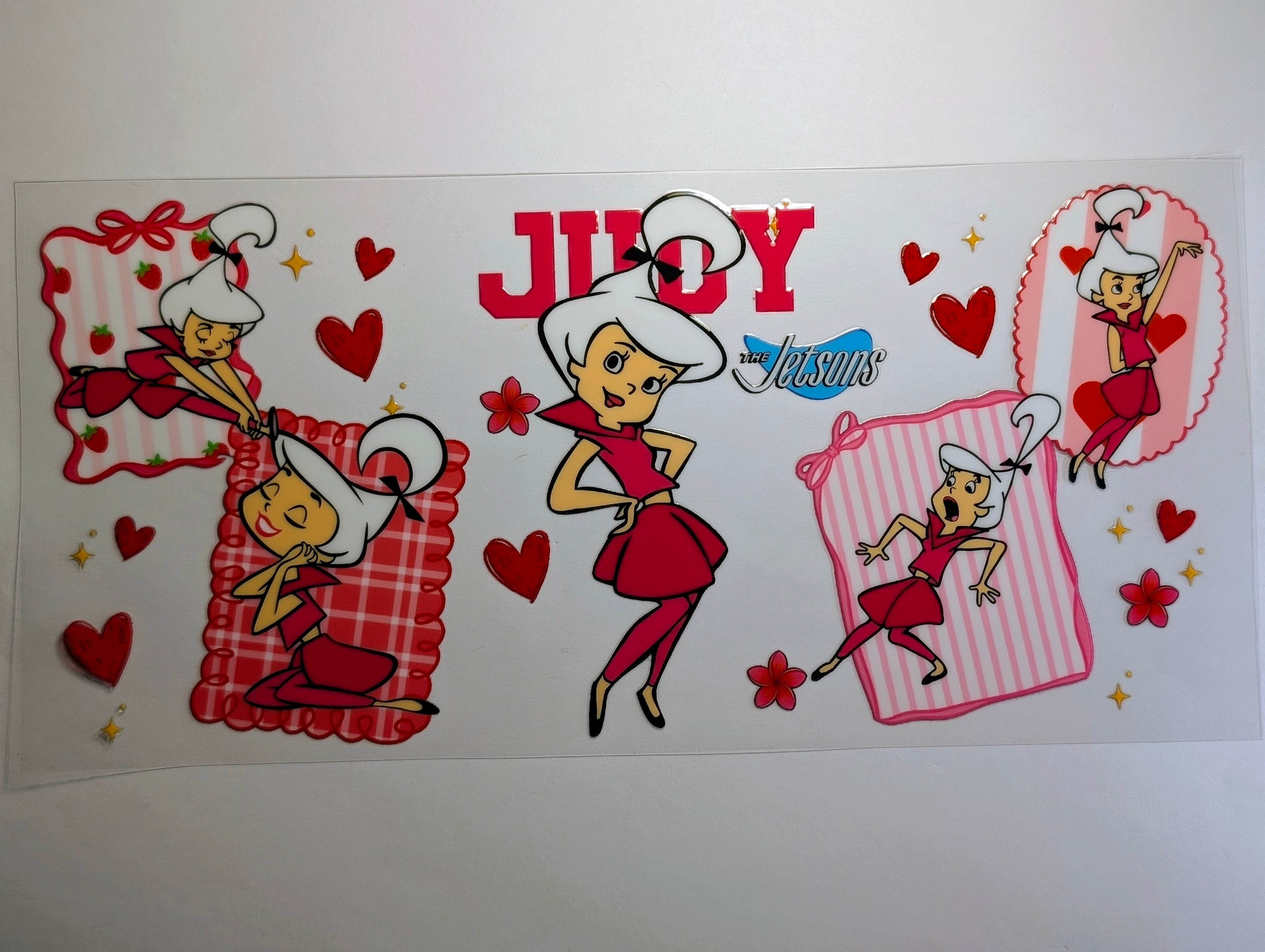 Jetsons #4 Judy