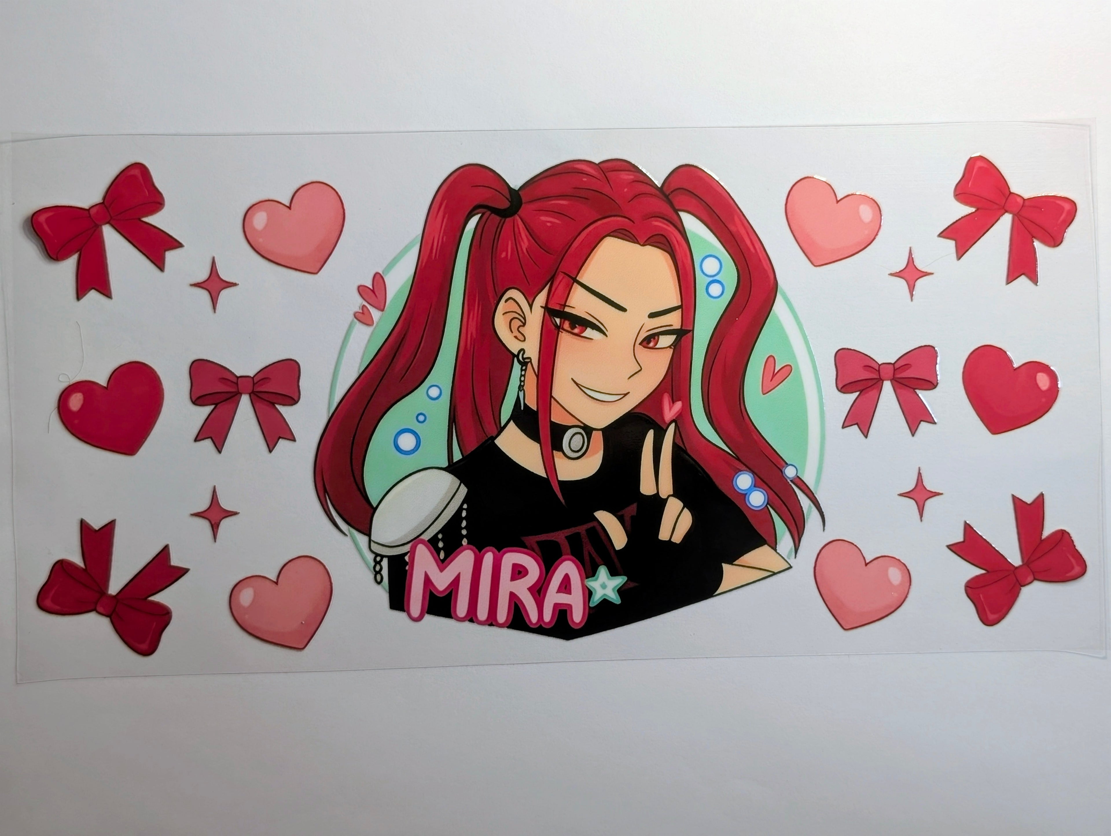 Huntrix Mira