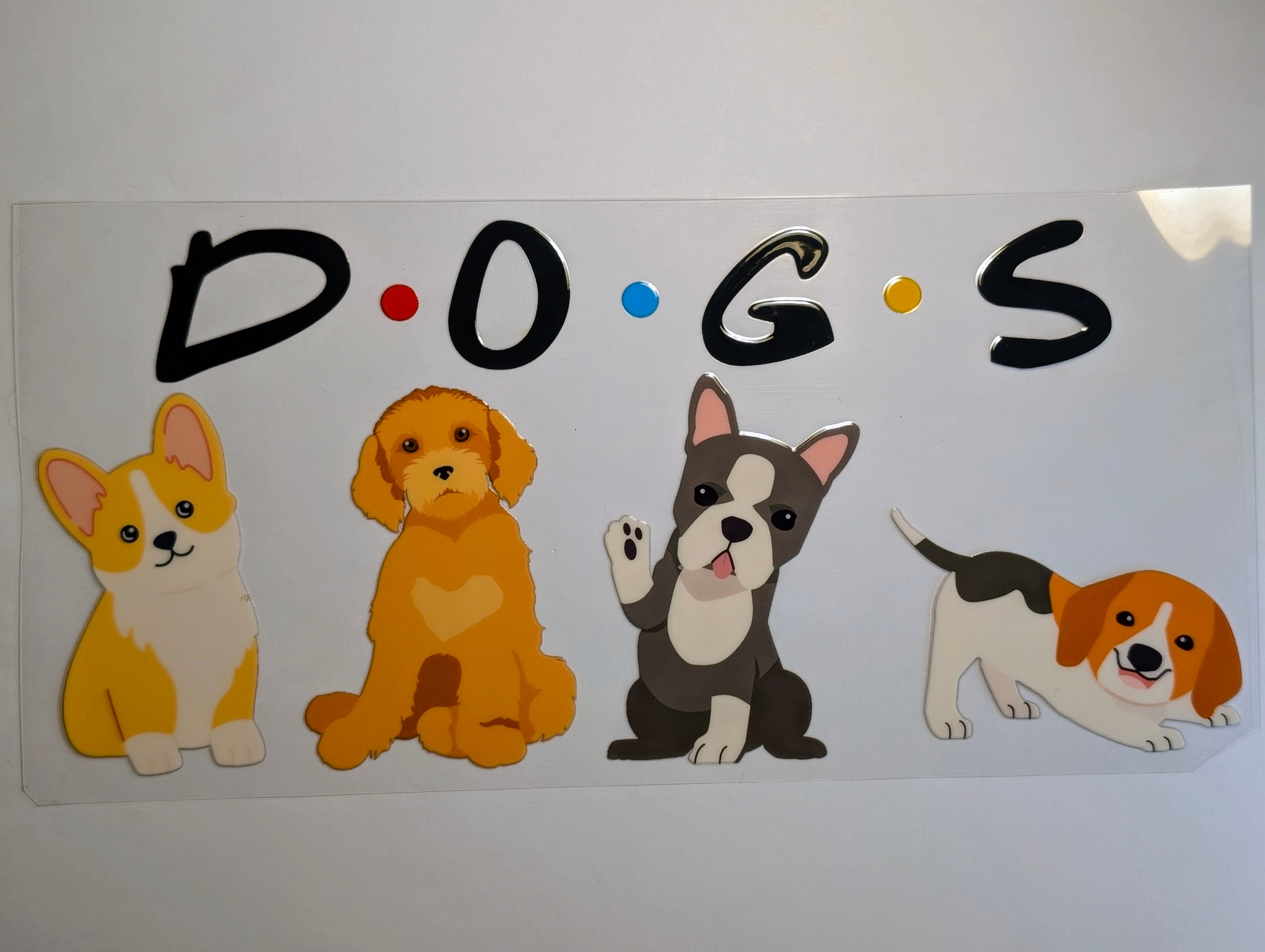 Dog #9