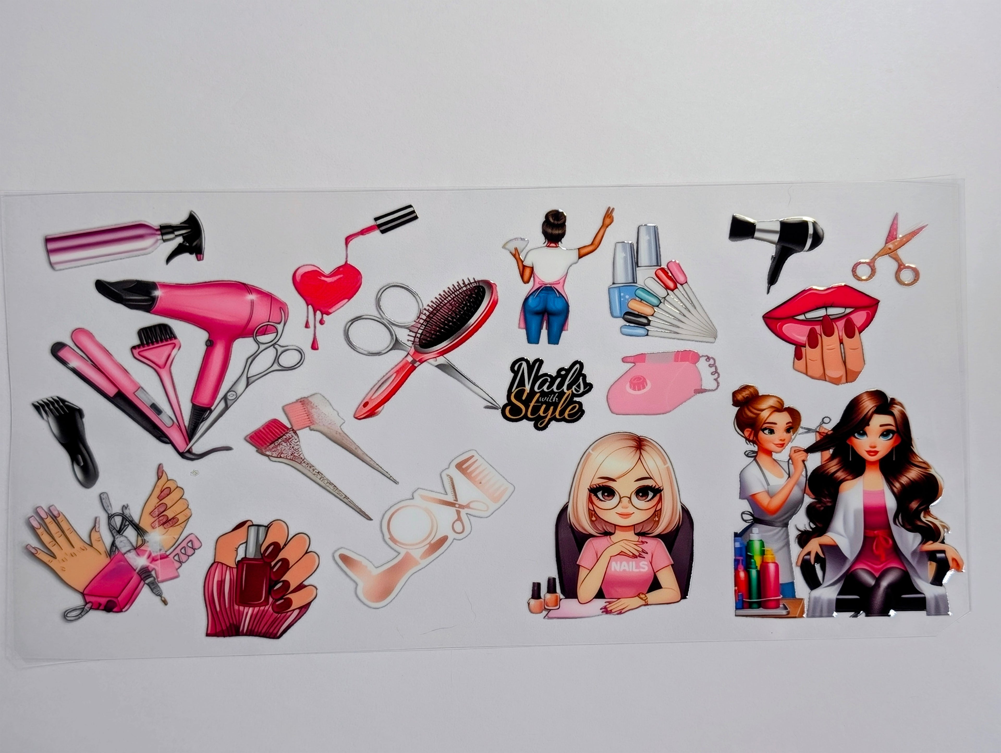 Nail & Hair salon