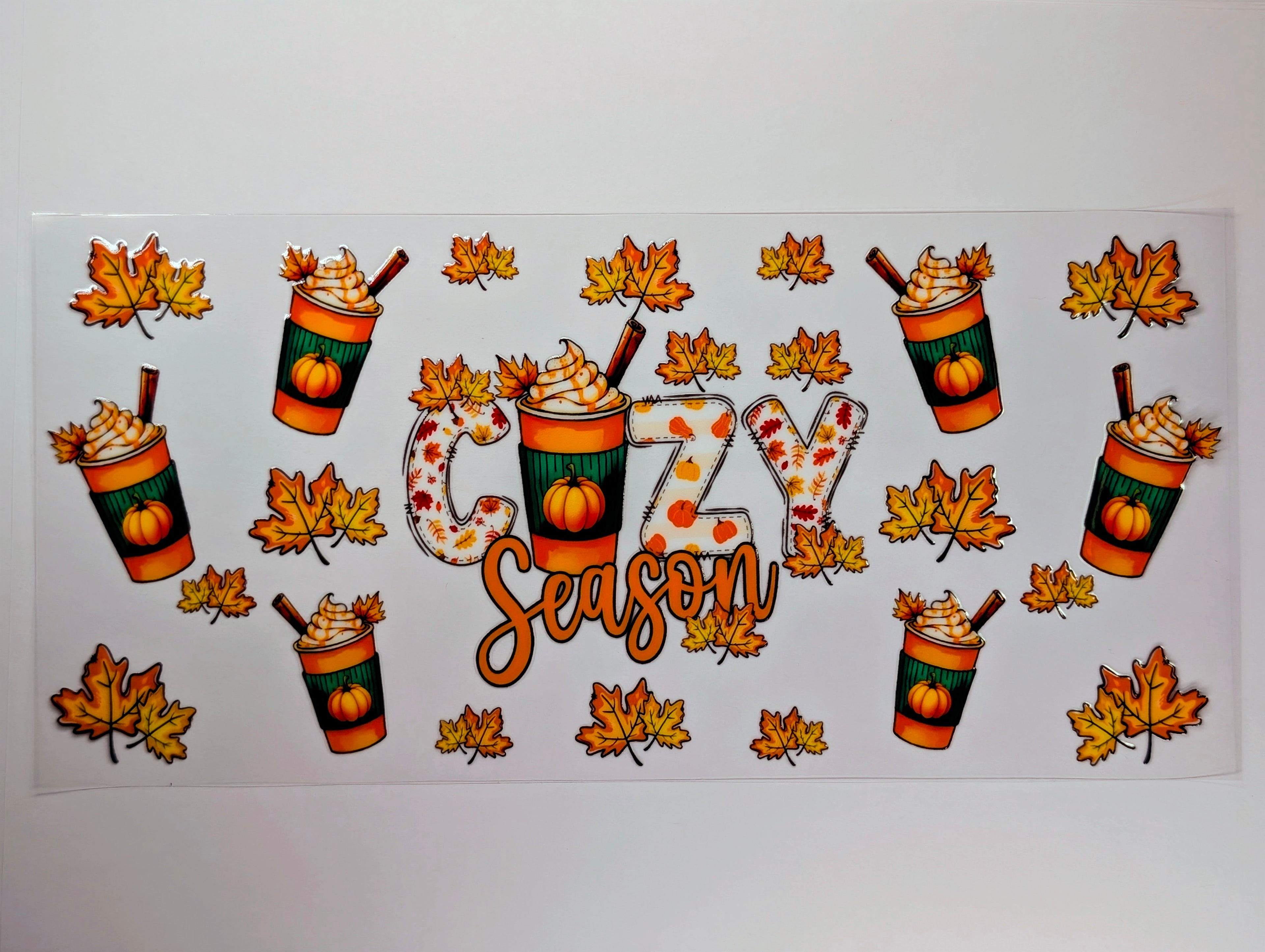 Pumpkin Spice #2