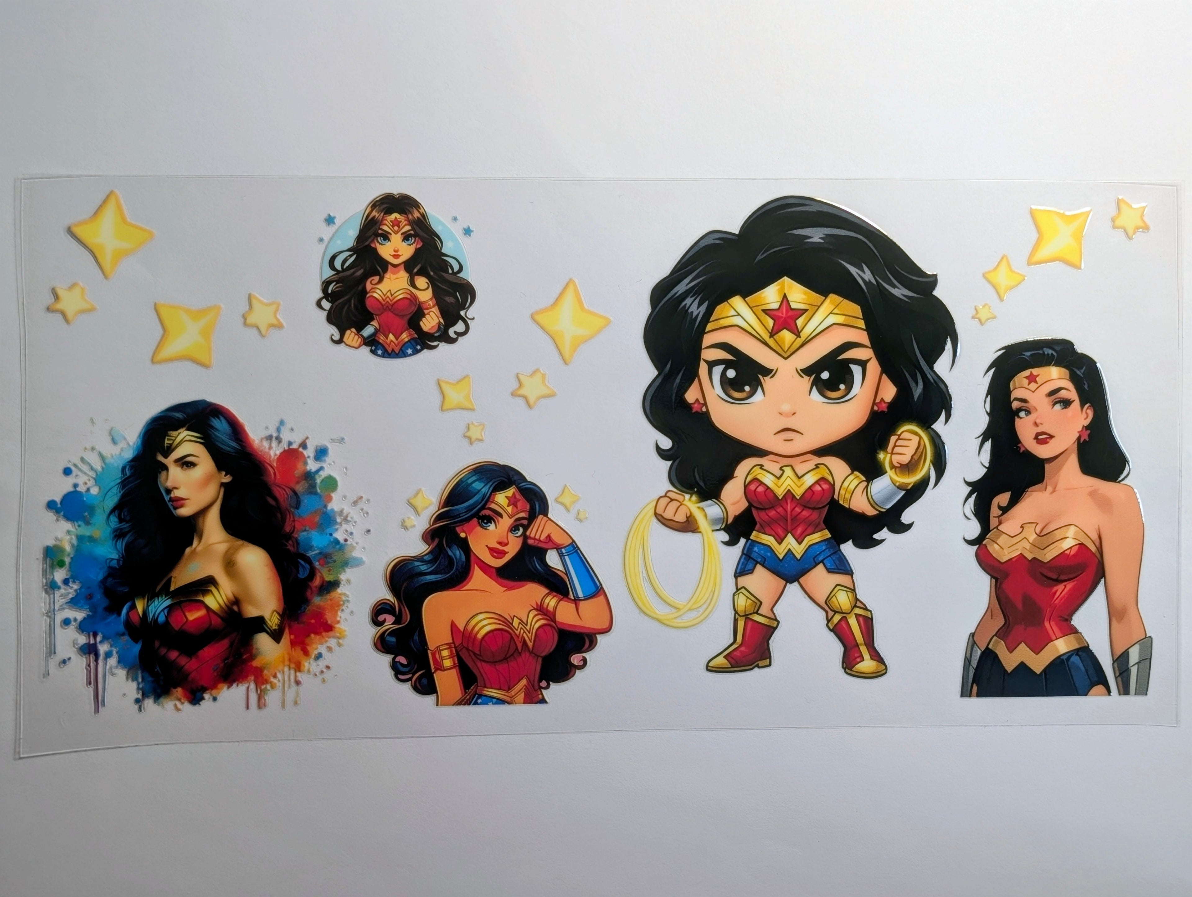 Wonder women#2