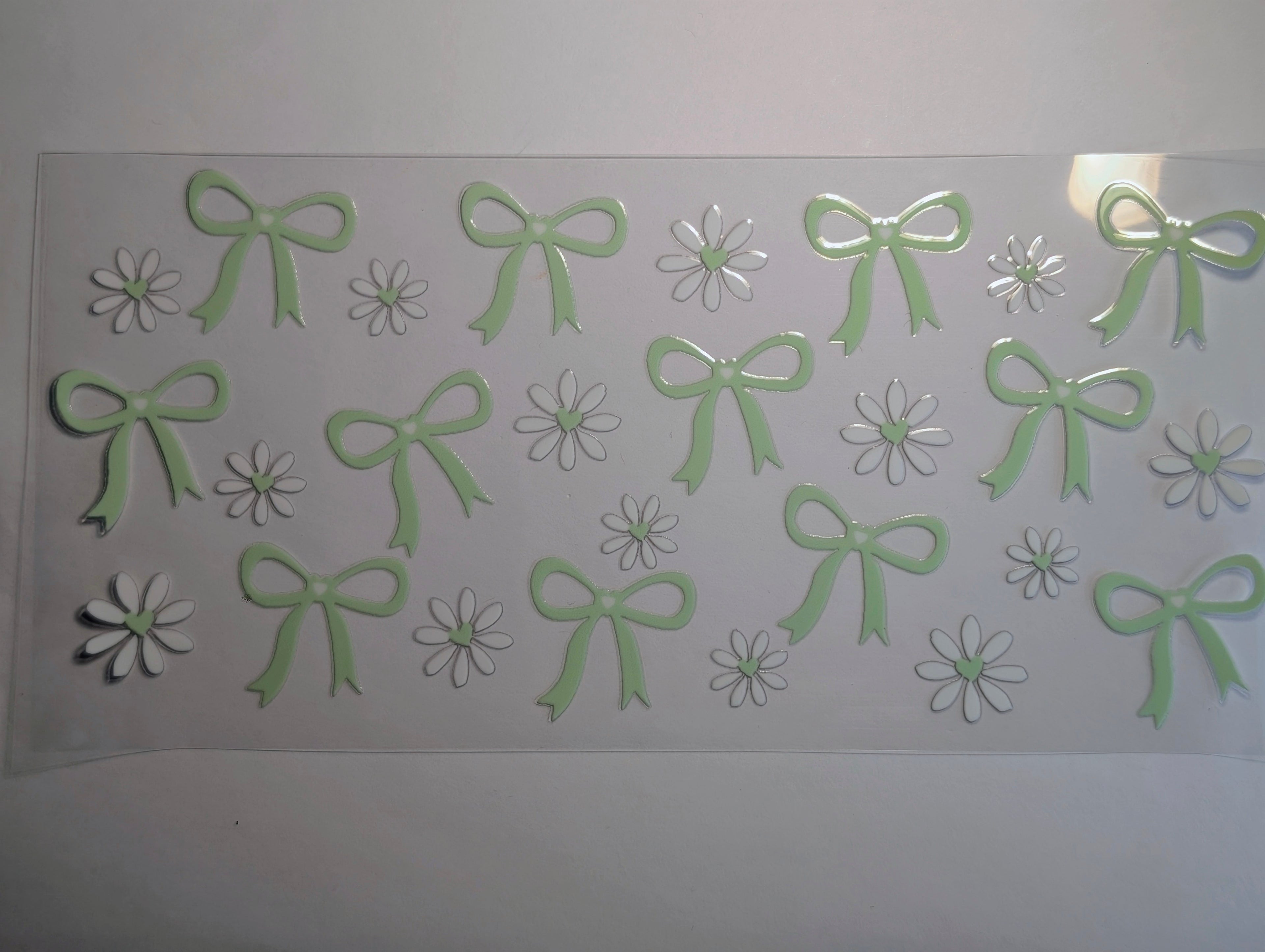 Bows mint #14
