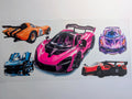Car #5