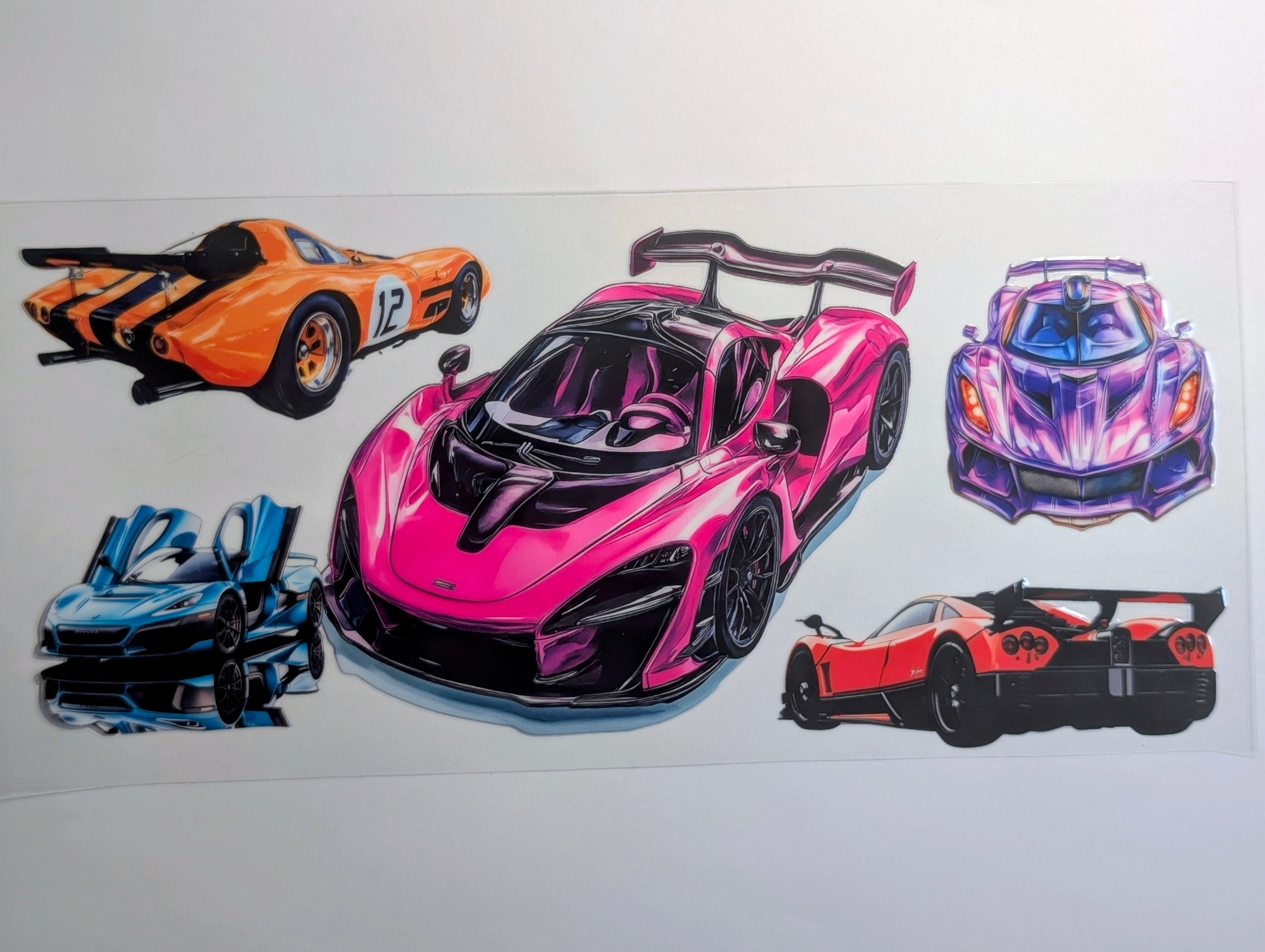 Car #5