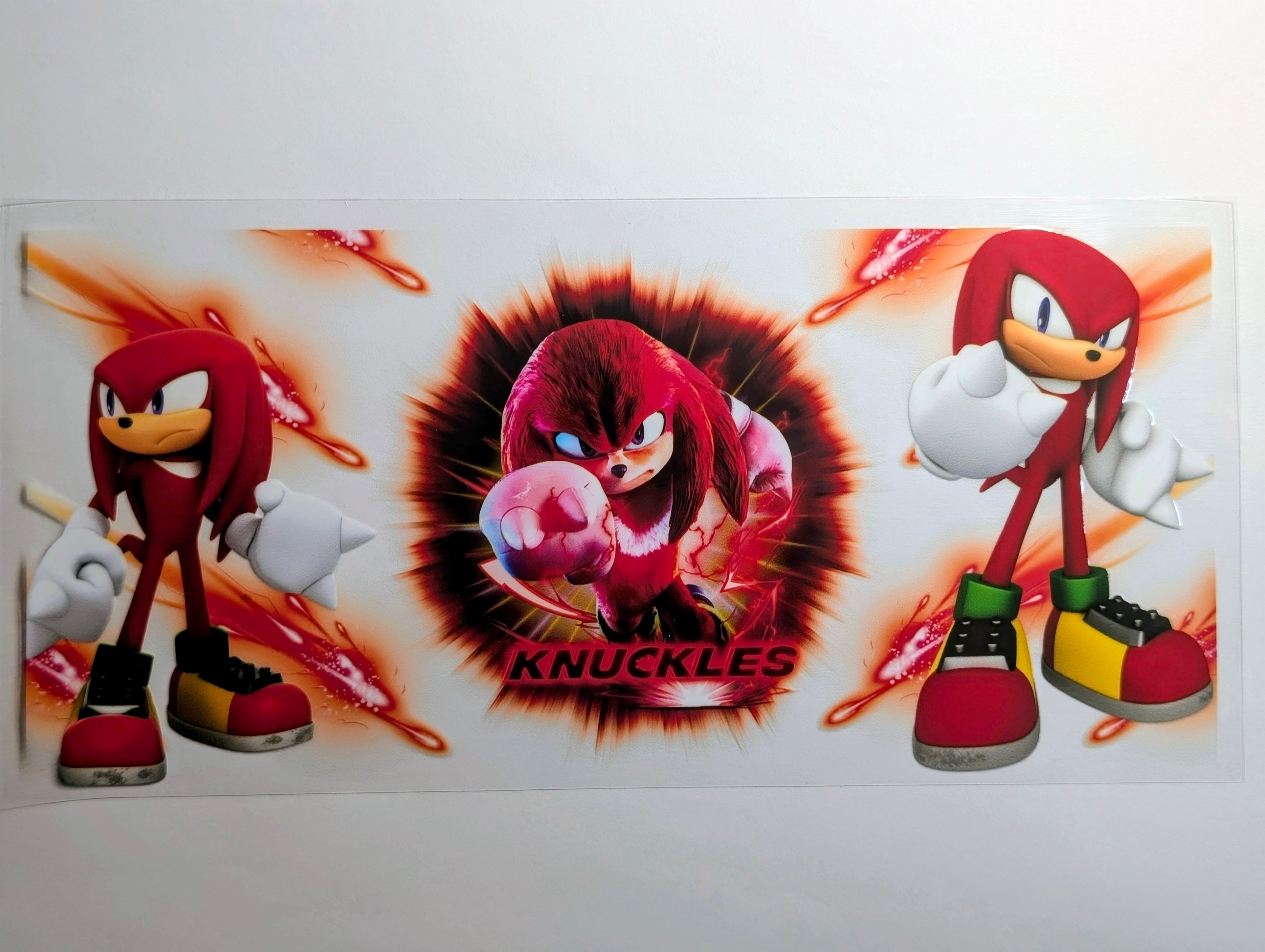 Sonic#3 knuckles
