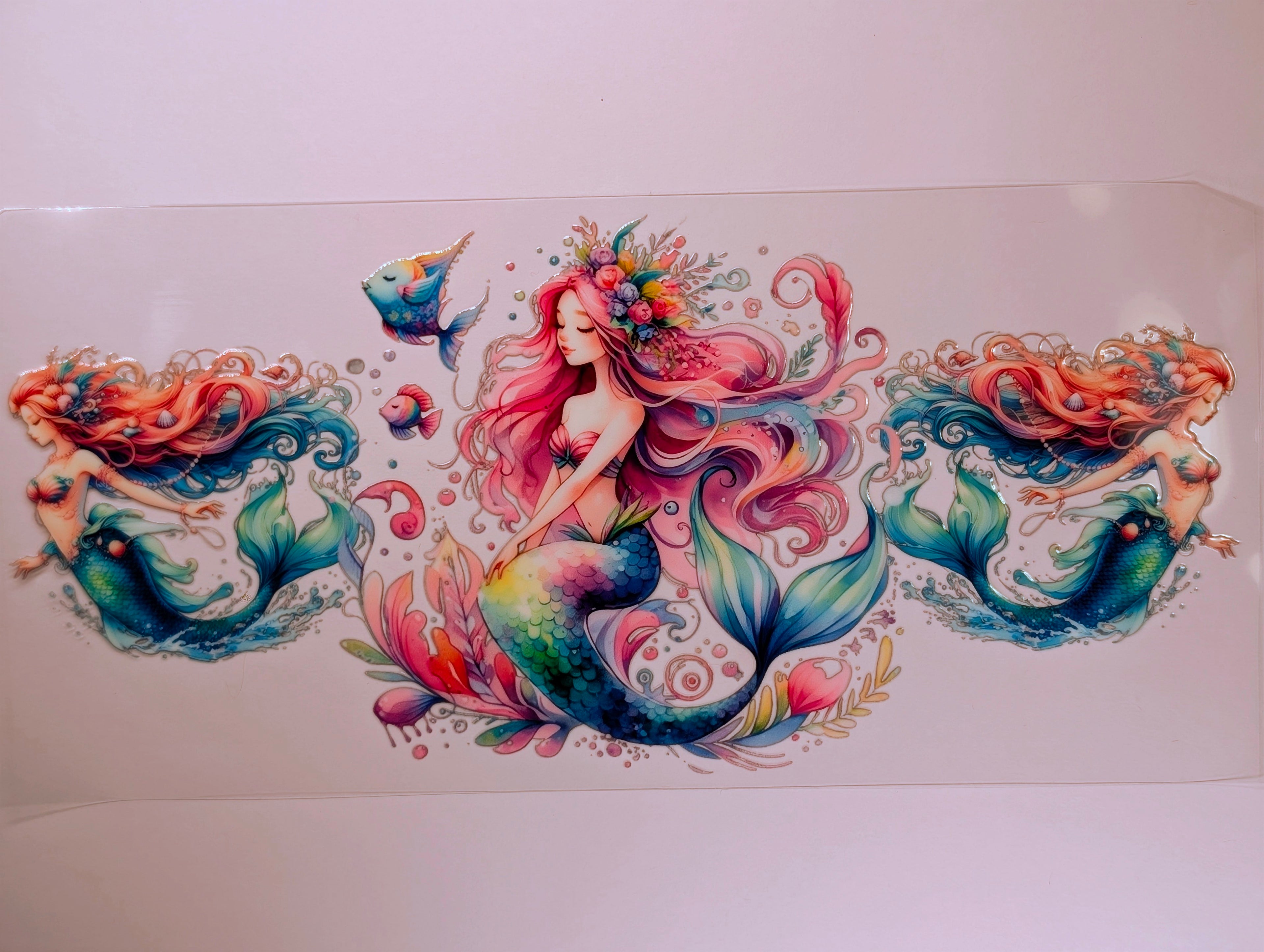 Mermaid #9