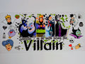 Villians#1