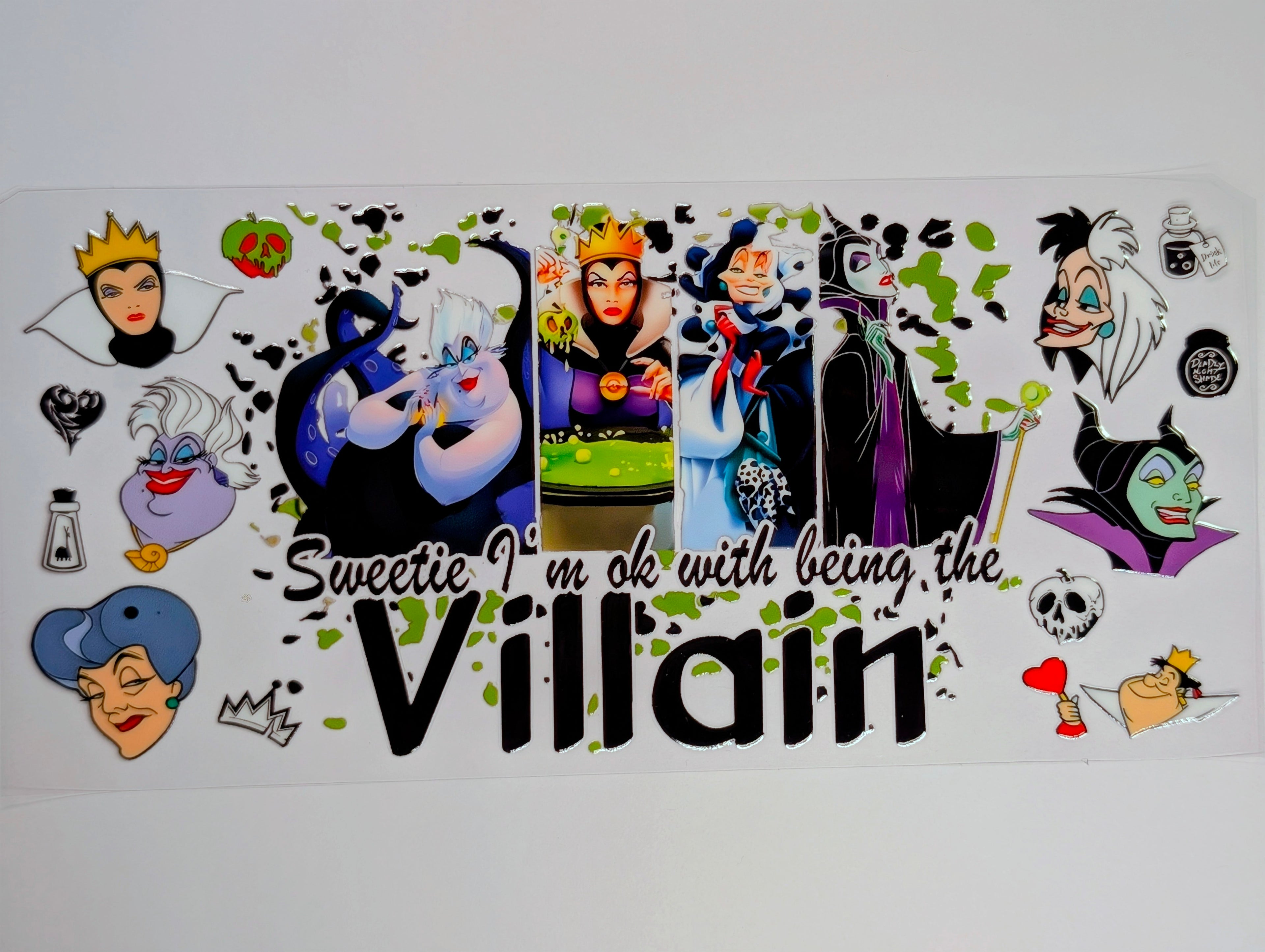 Villians#1