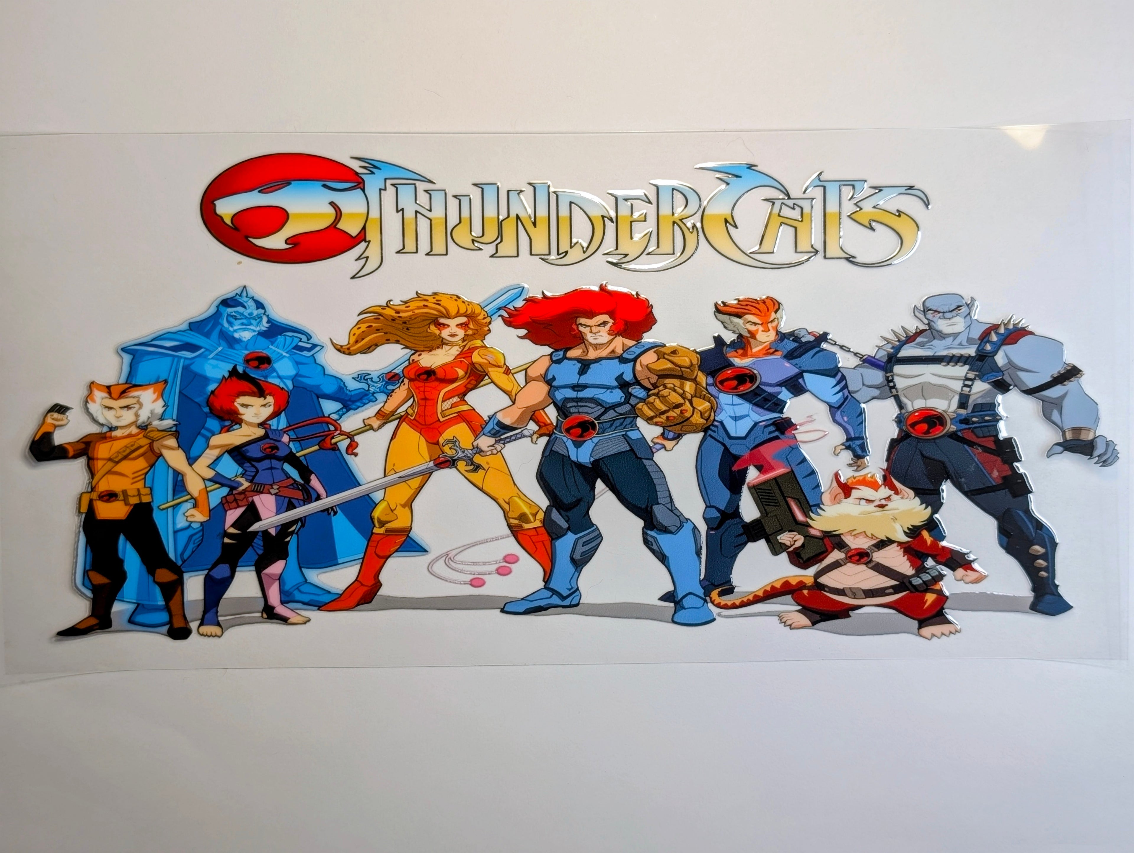 Thundercats #2