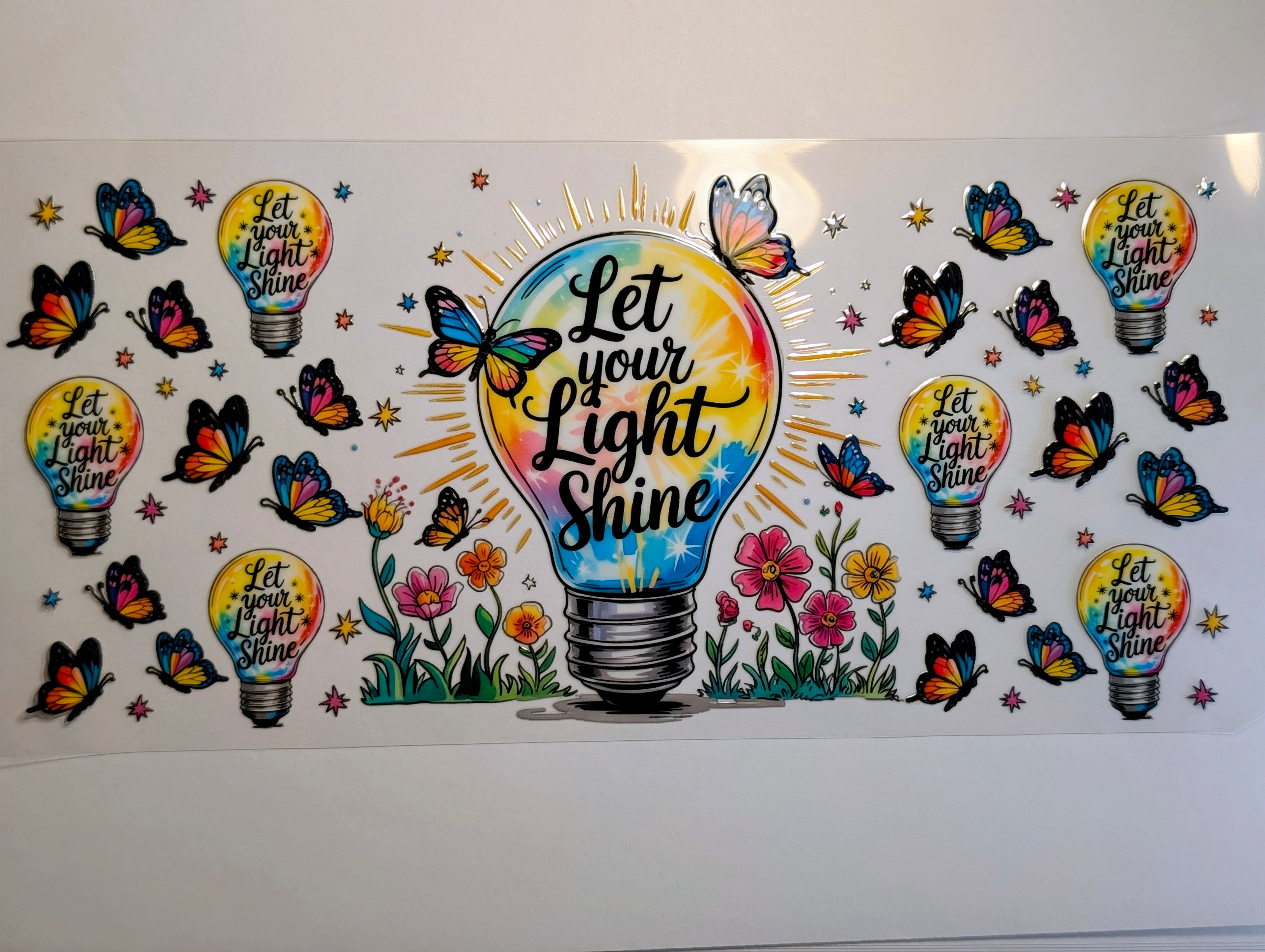 Let your light shine