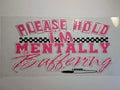 Please hold....