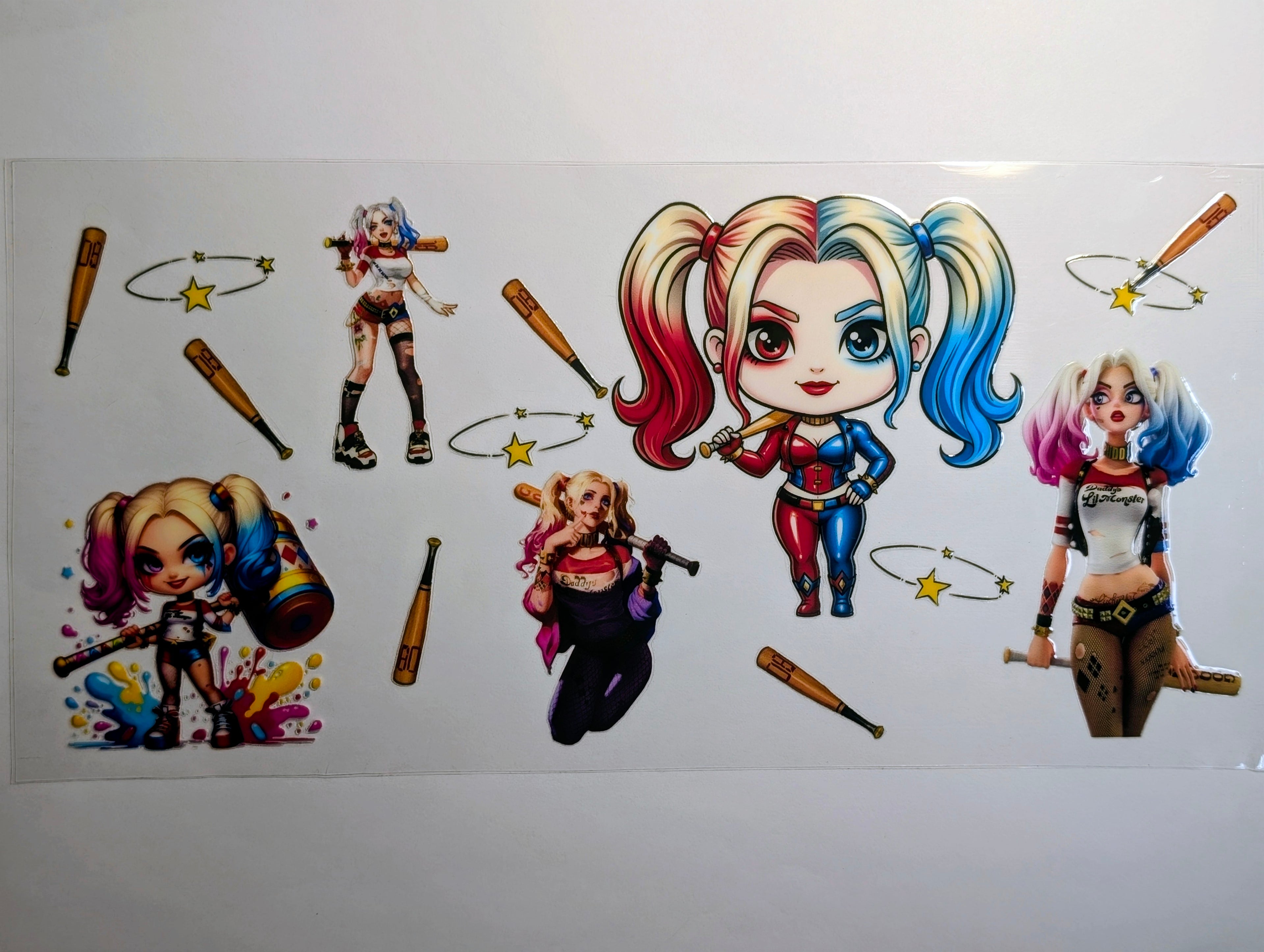 Harley Quinn #4
