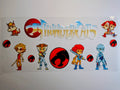 Thundercats #1