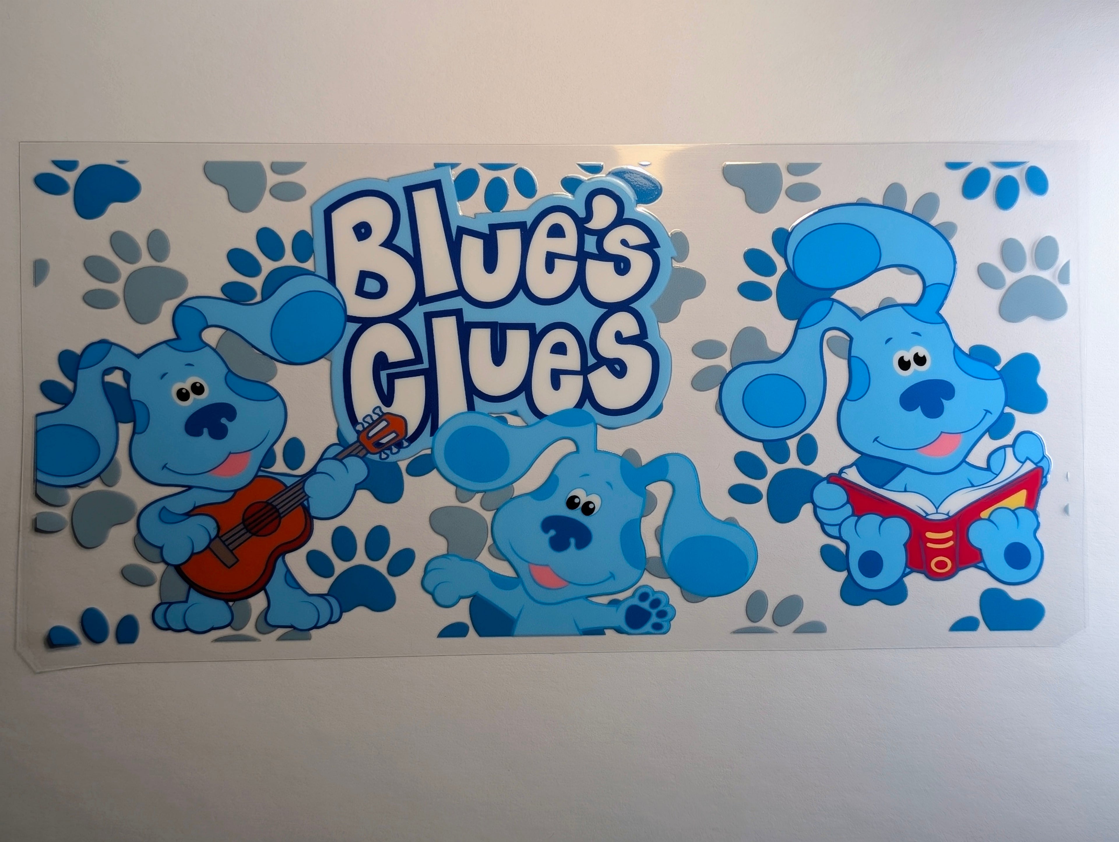 Blues clues