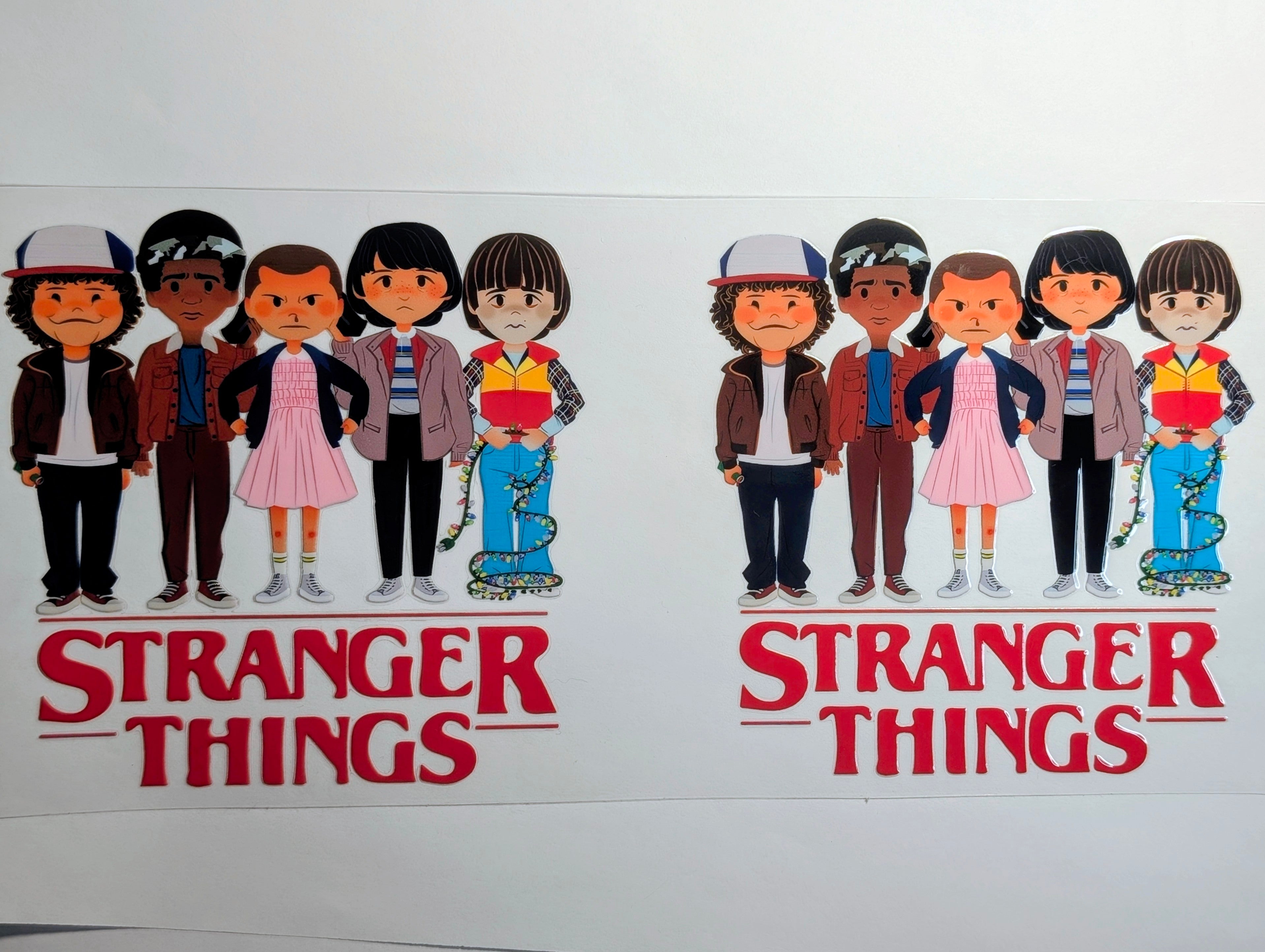 Stranger things #4