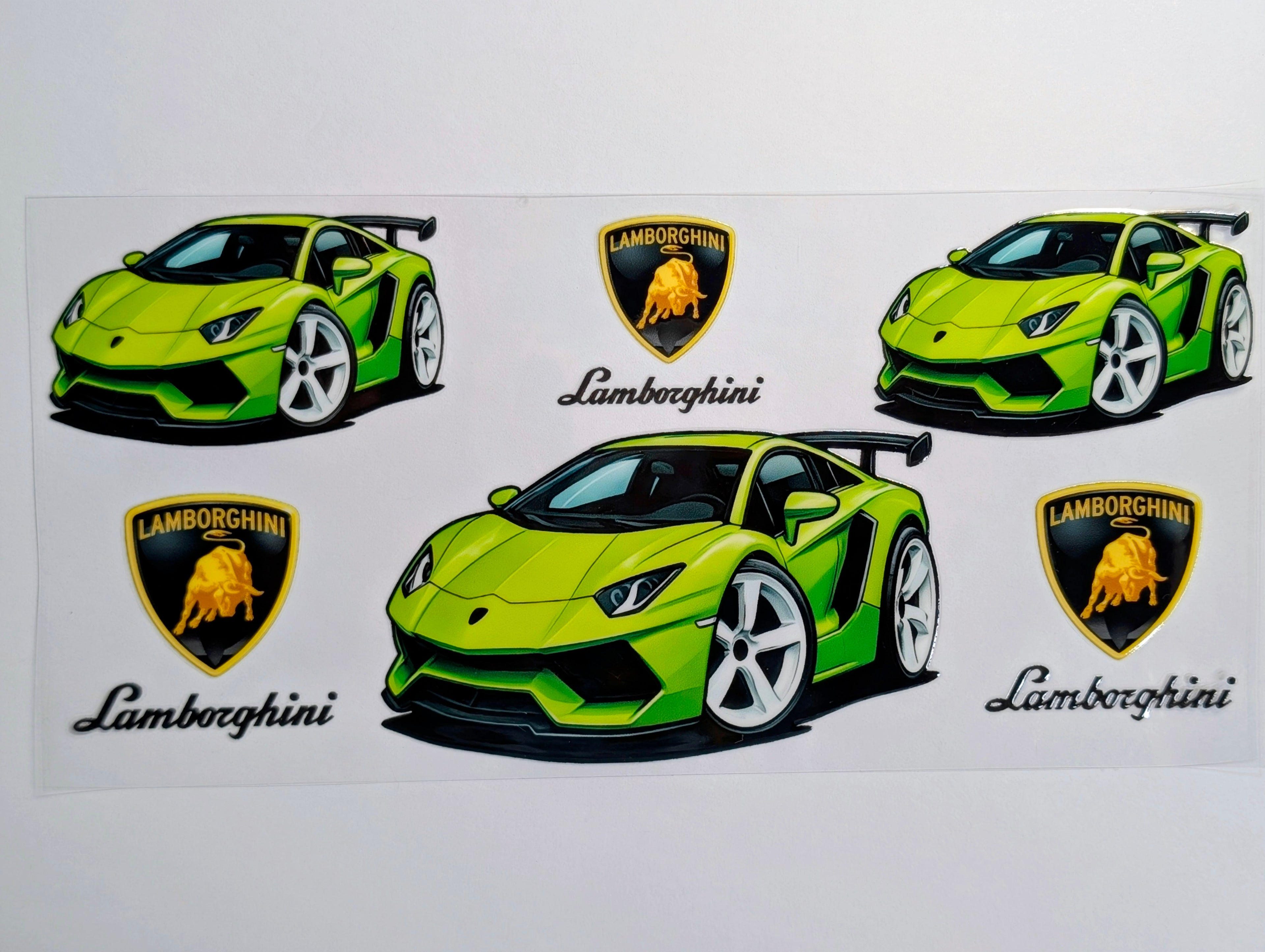 Lamborghini #2