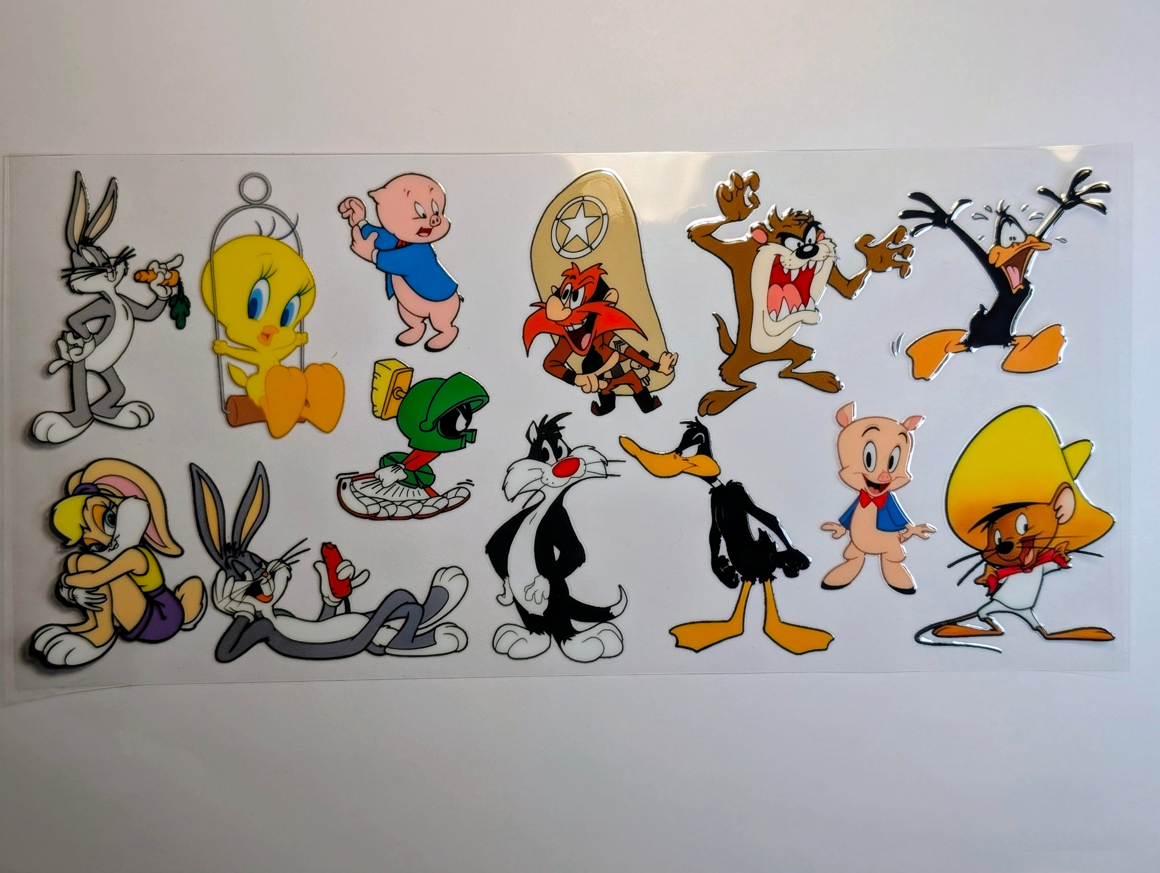 Looney tunes#3