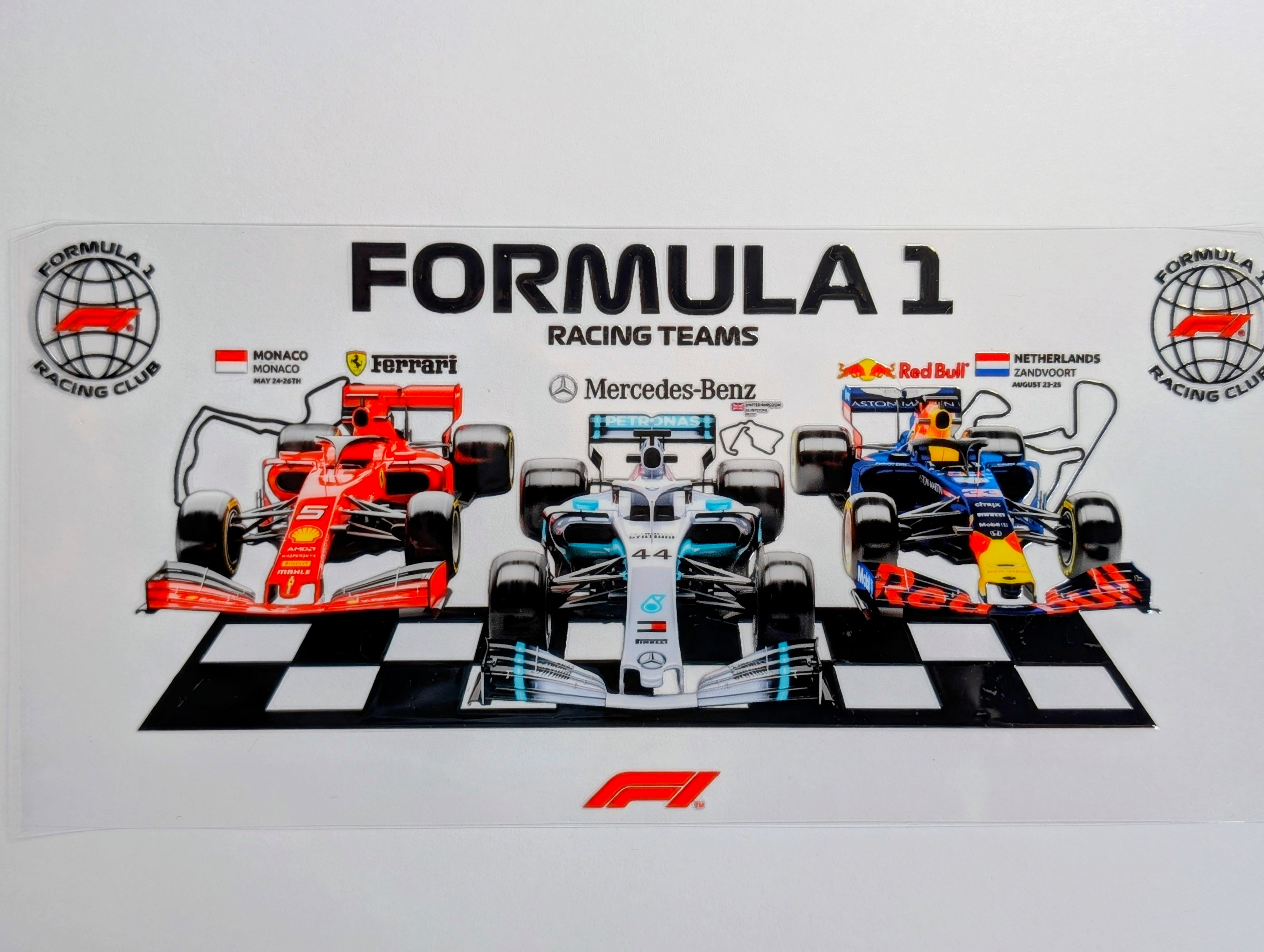 Formula #1