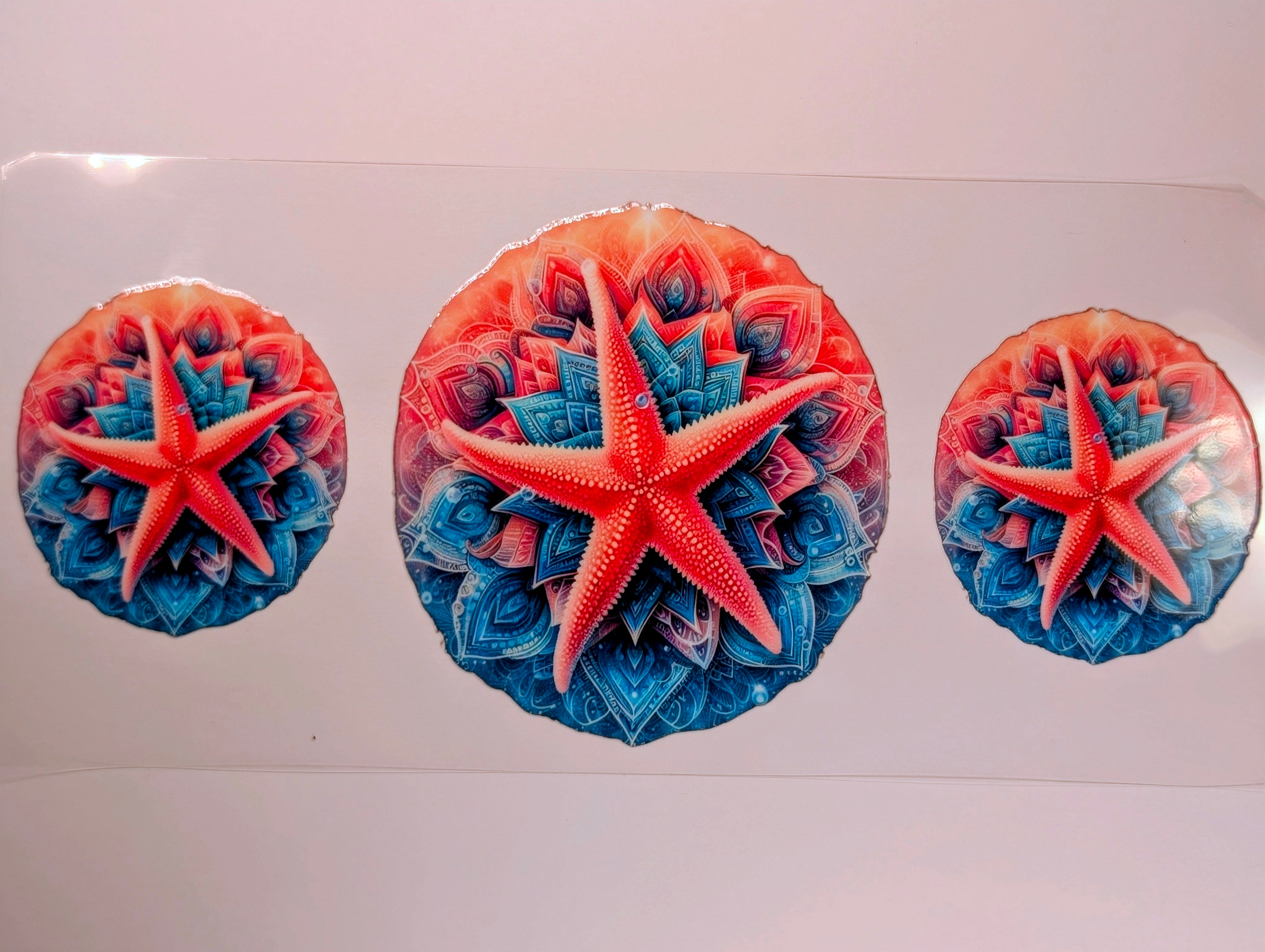 Sea star