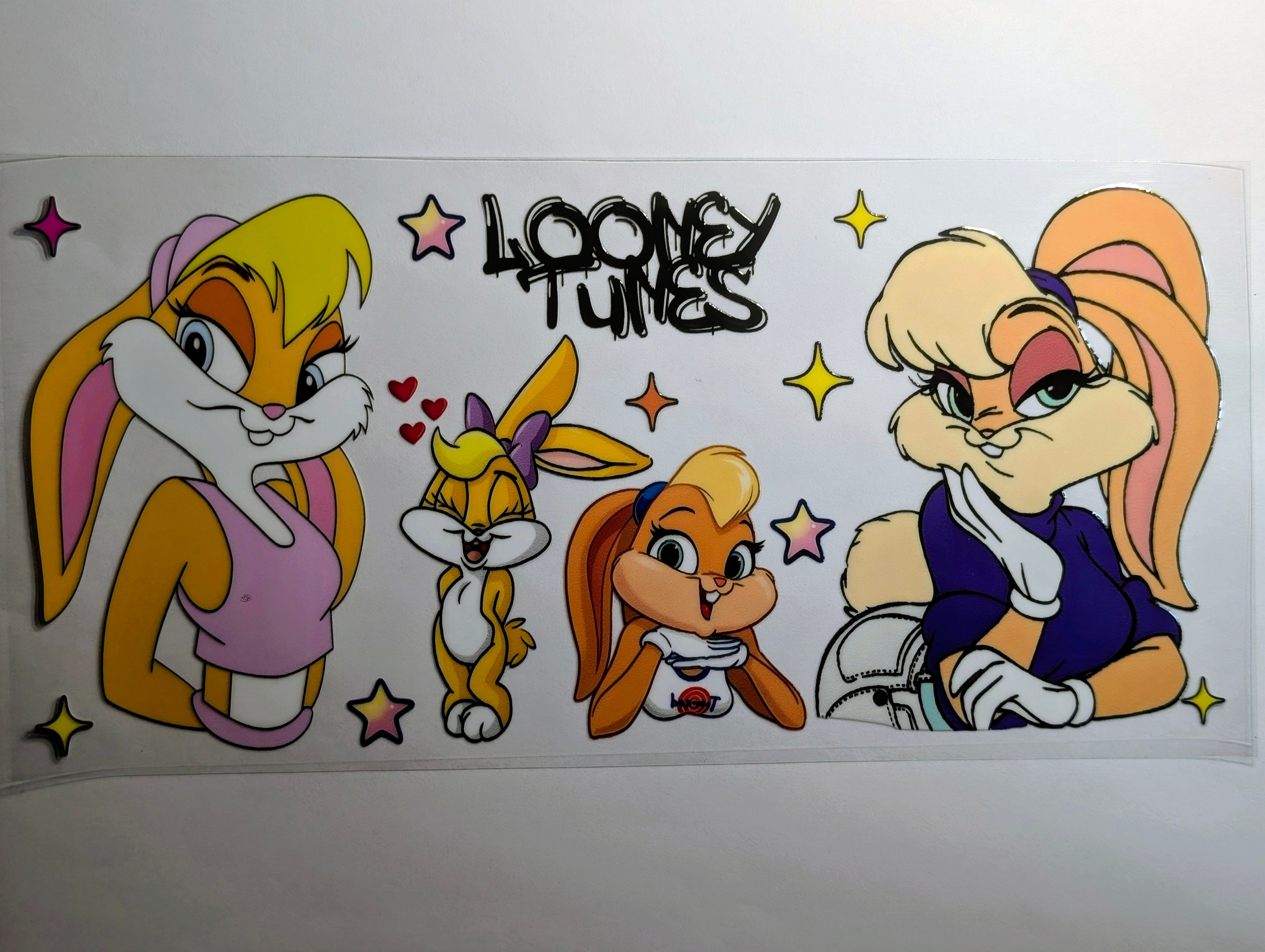 Looney tunes#1