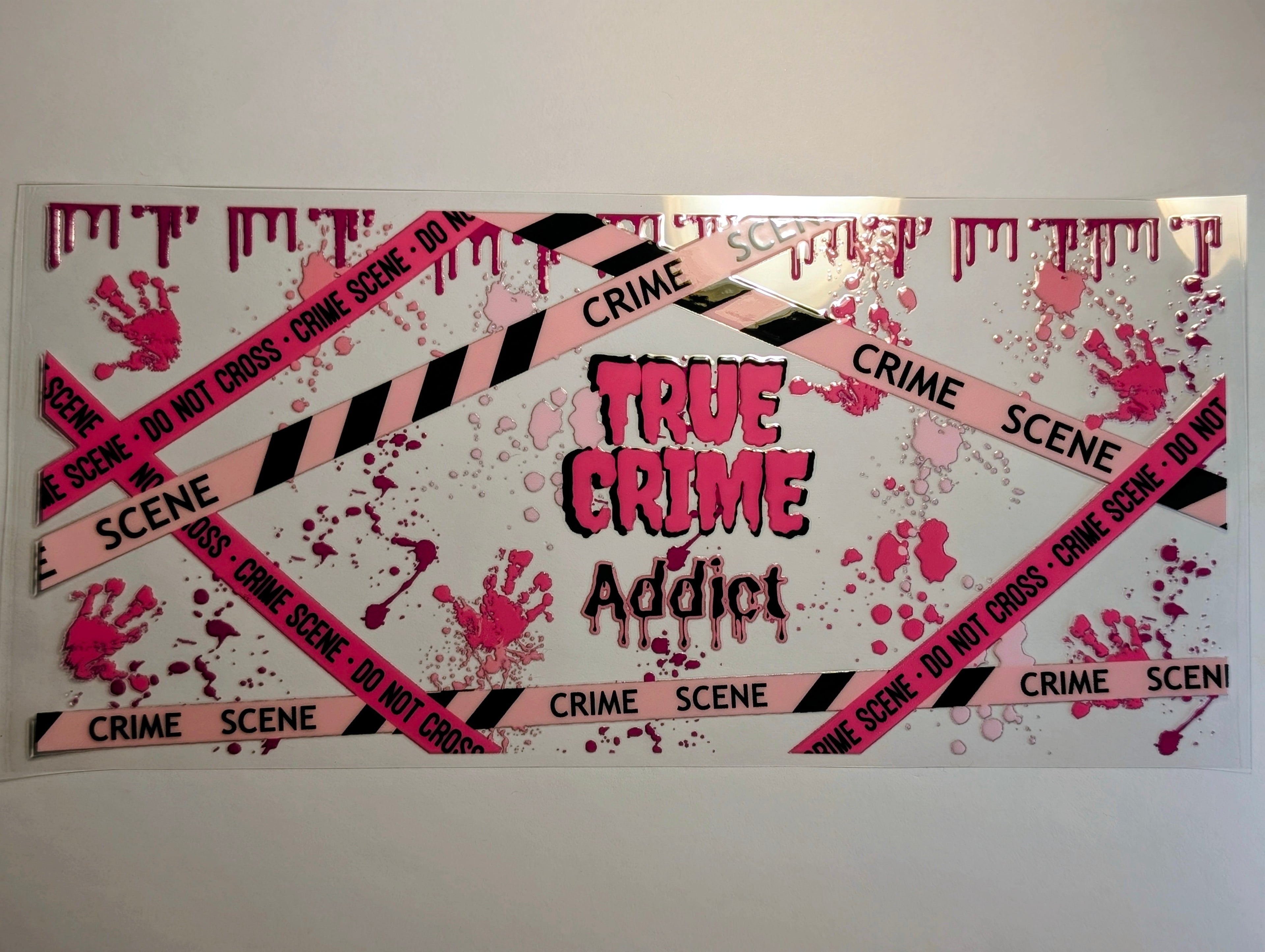True crime#1