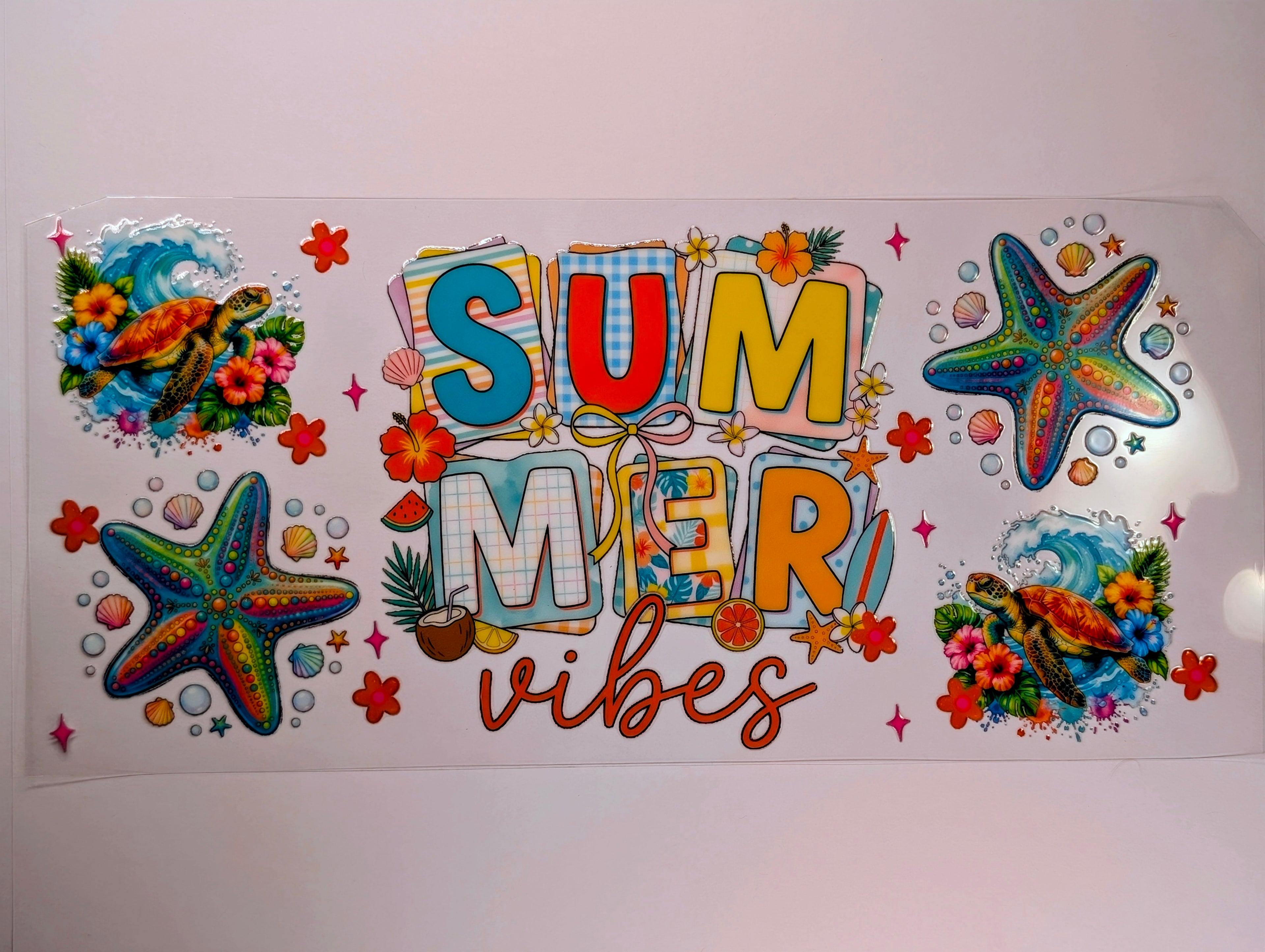 Summer #1