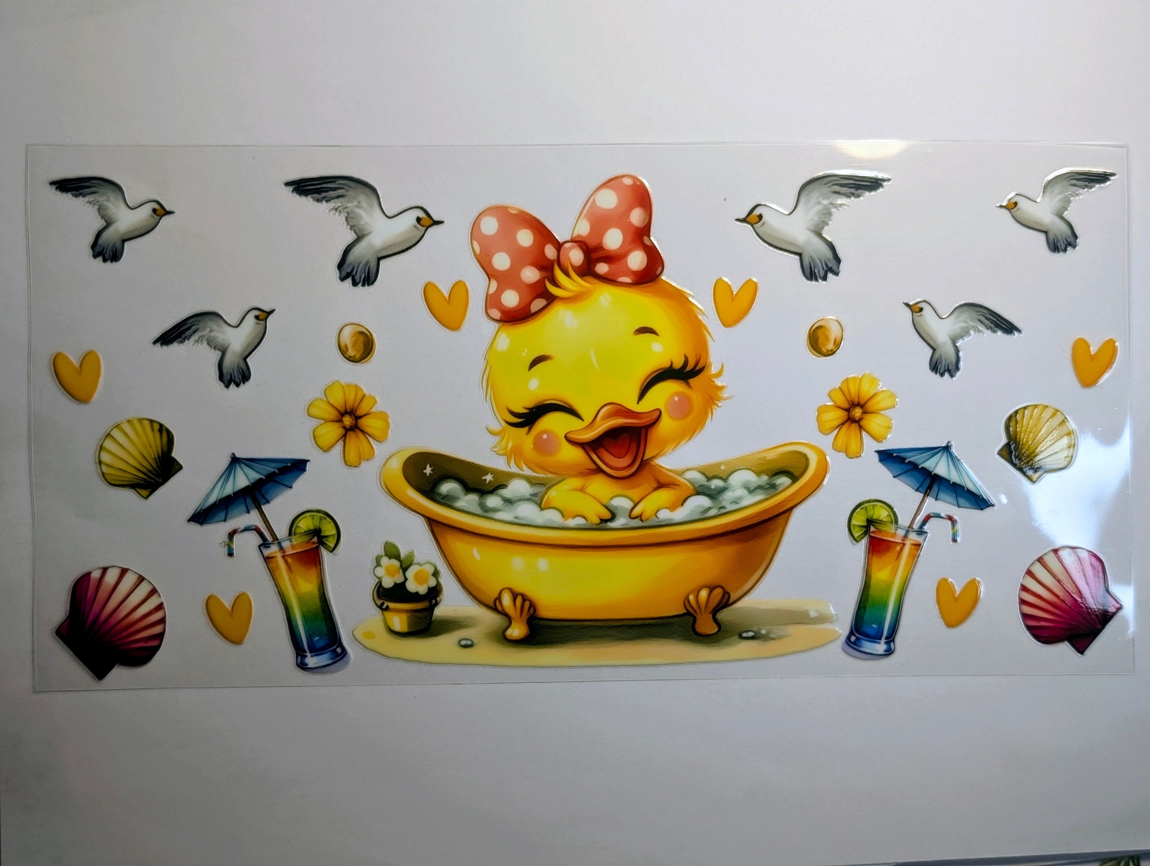 Duck#1
