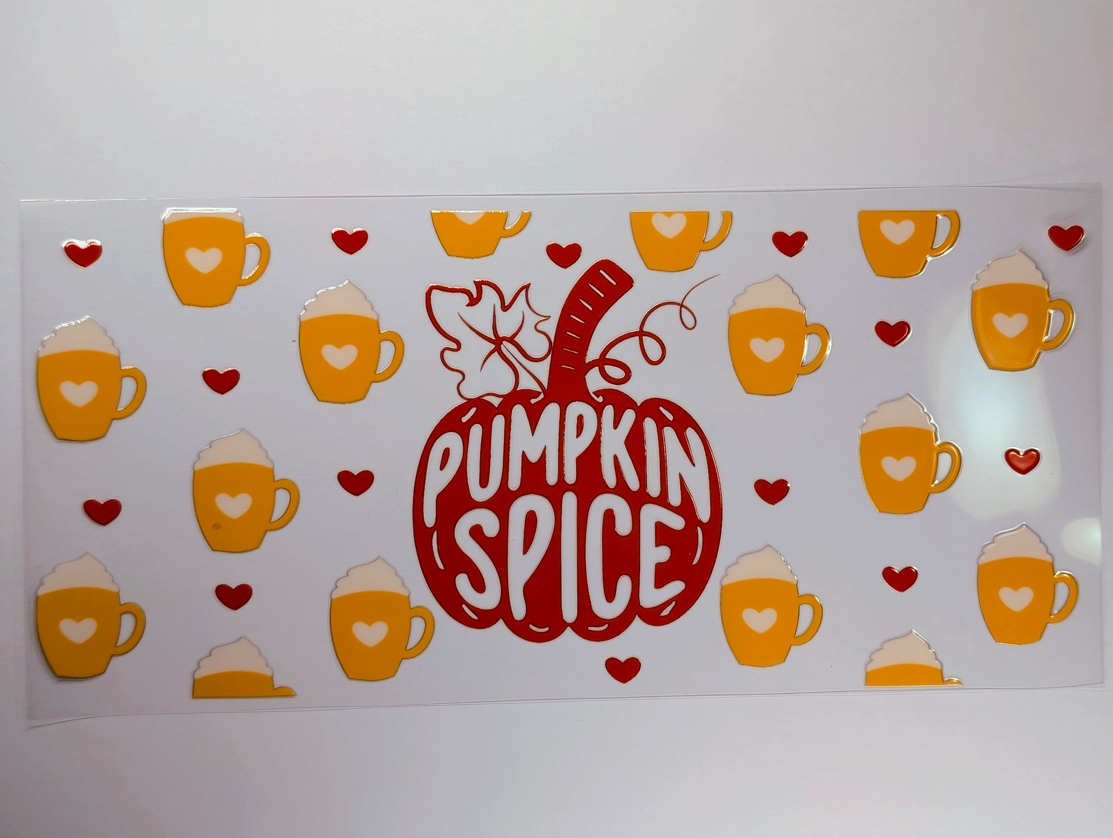 Pumpkin Spice