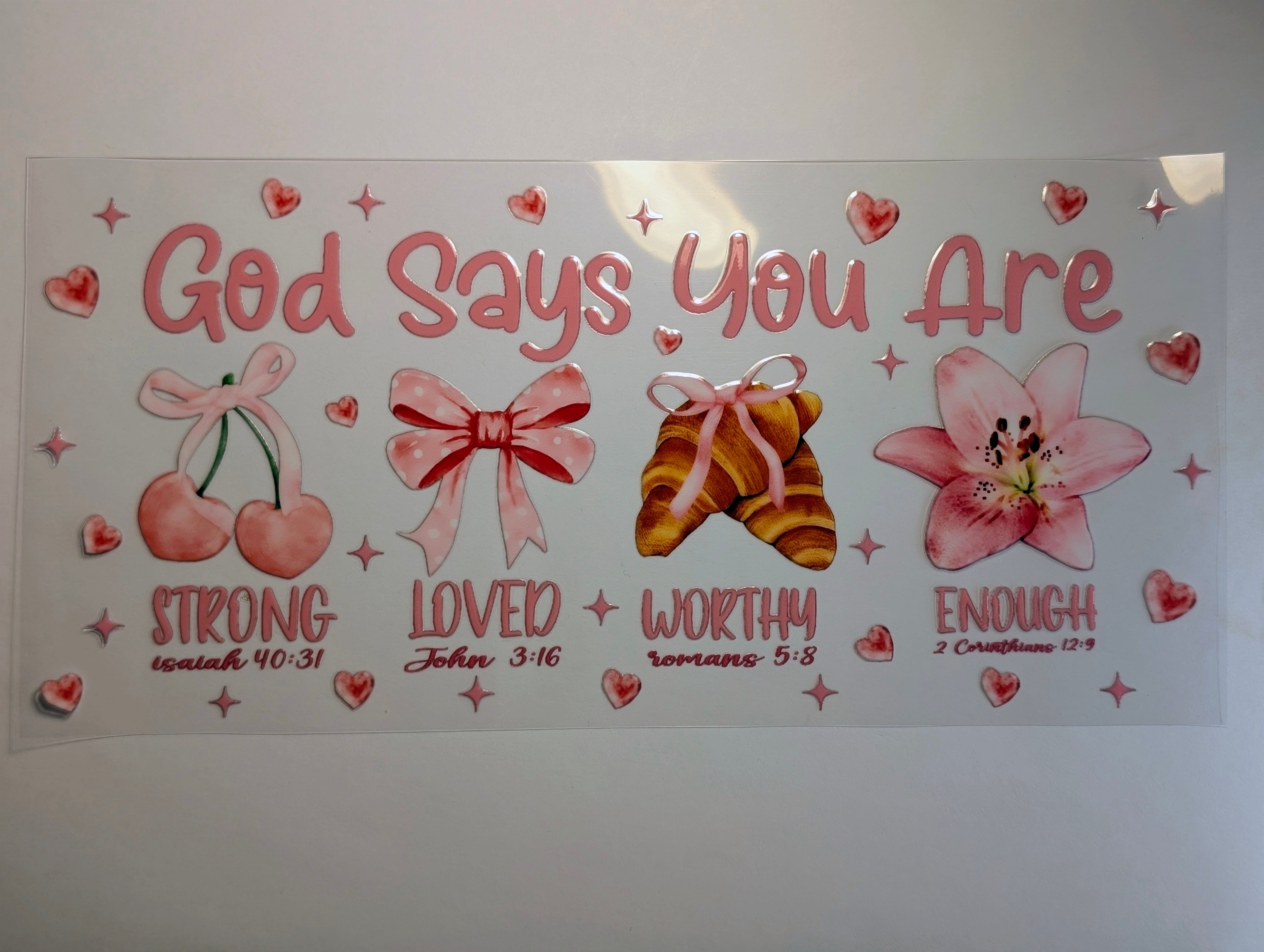 Faith #9