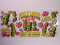 Pickle lovers