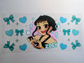 Huntrix Zoey