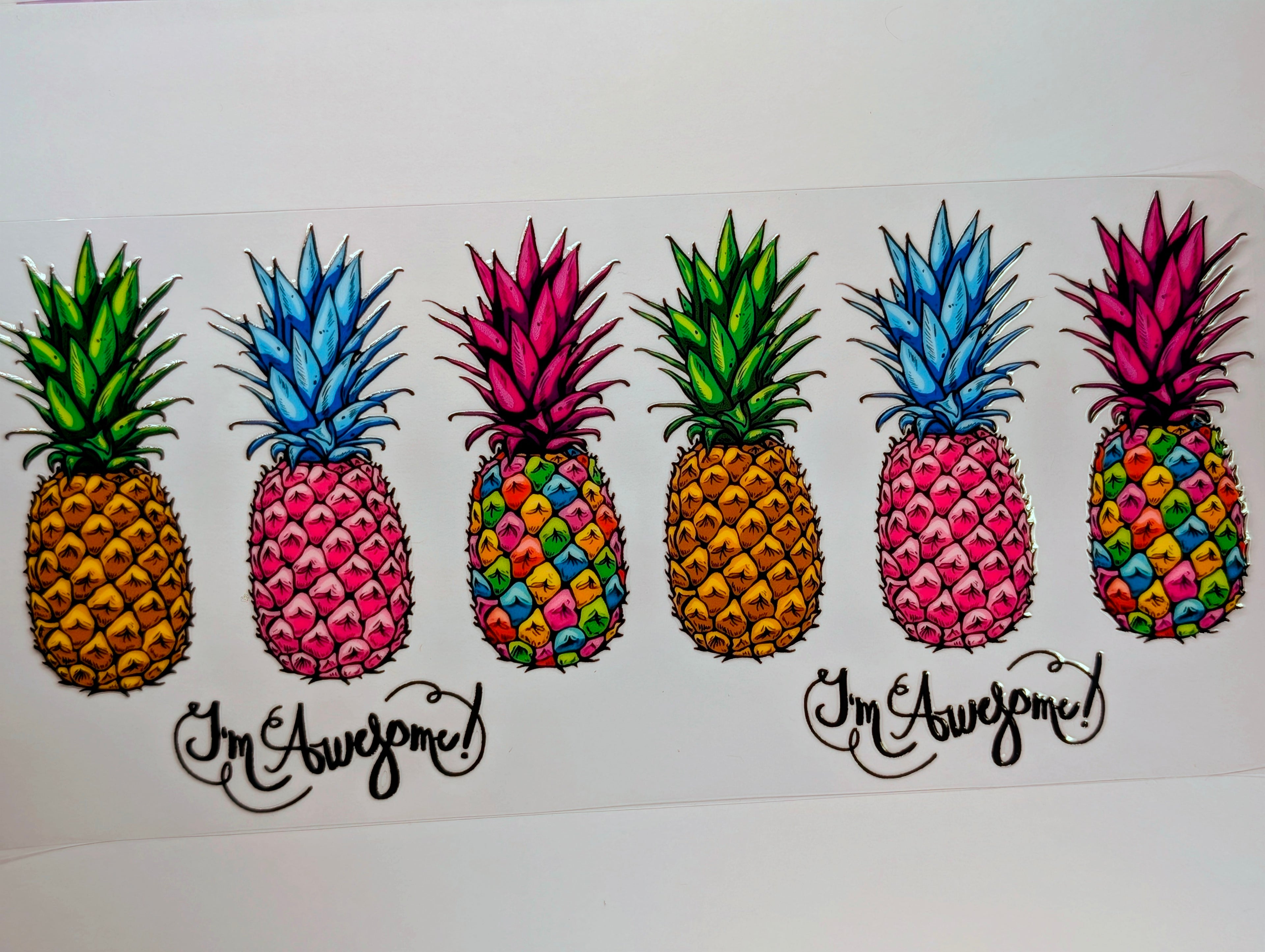 Pineapple #4