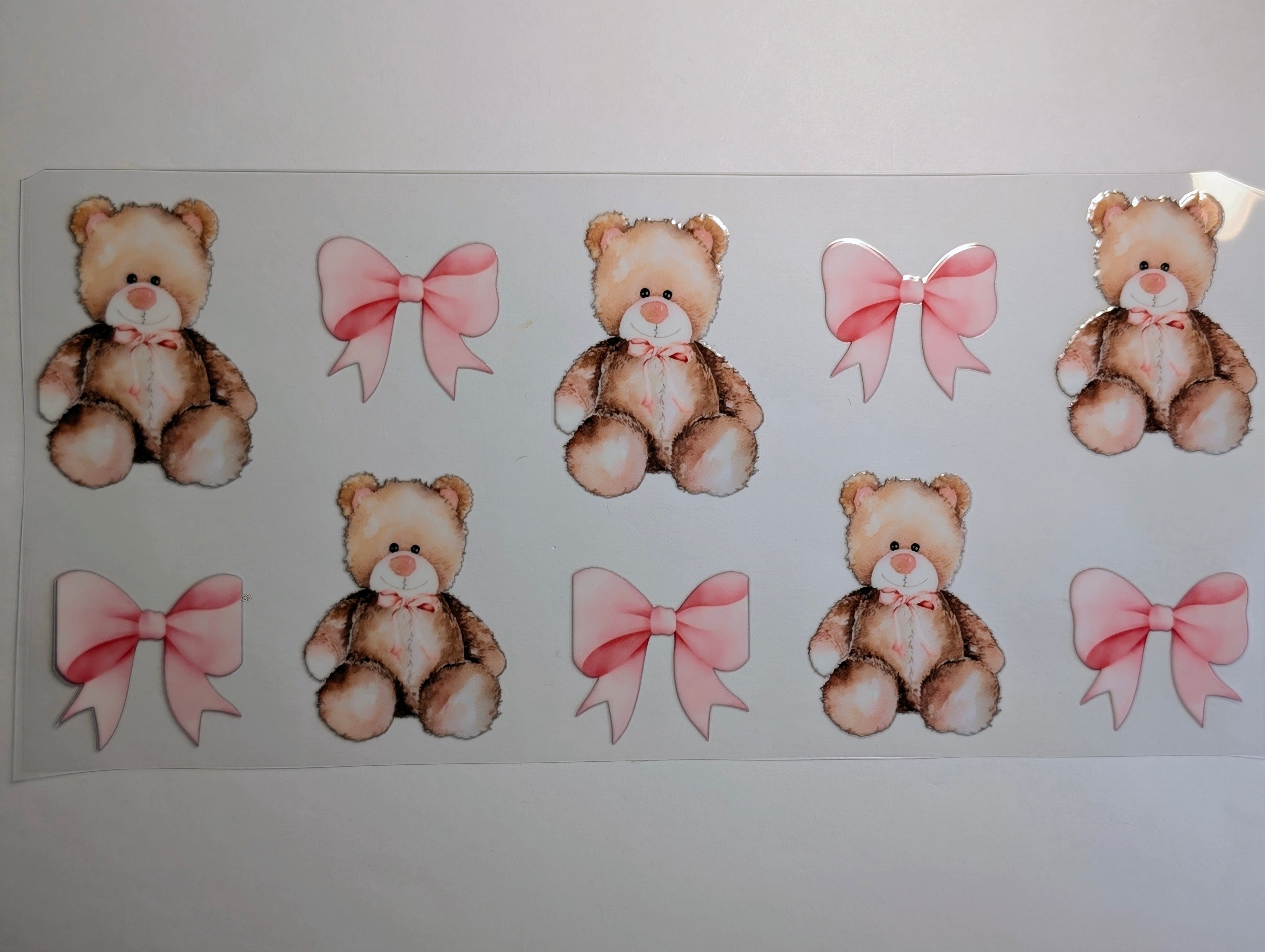Teddy #4