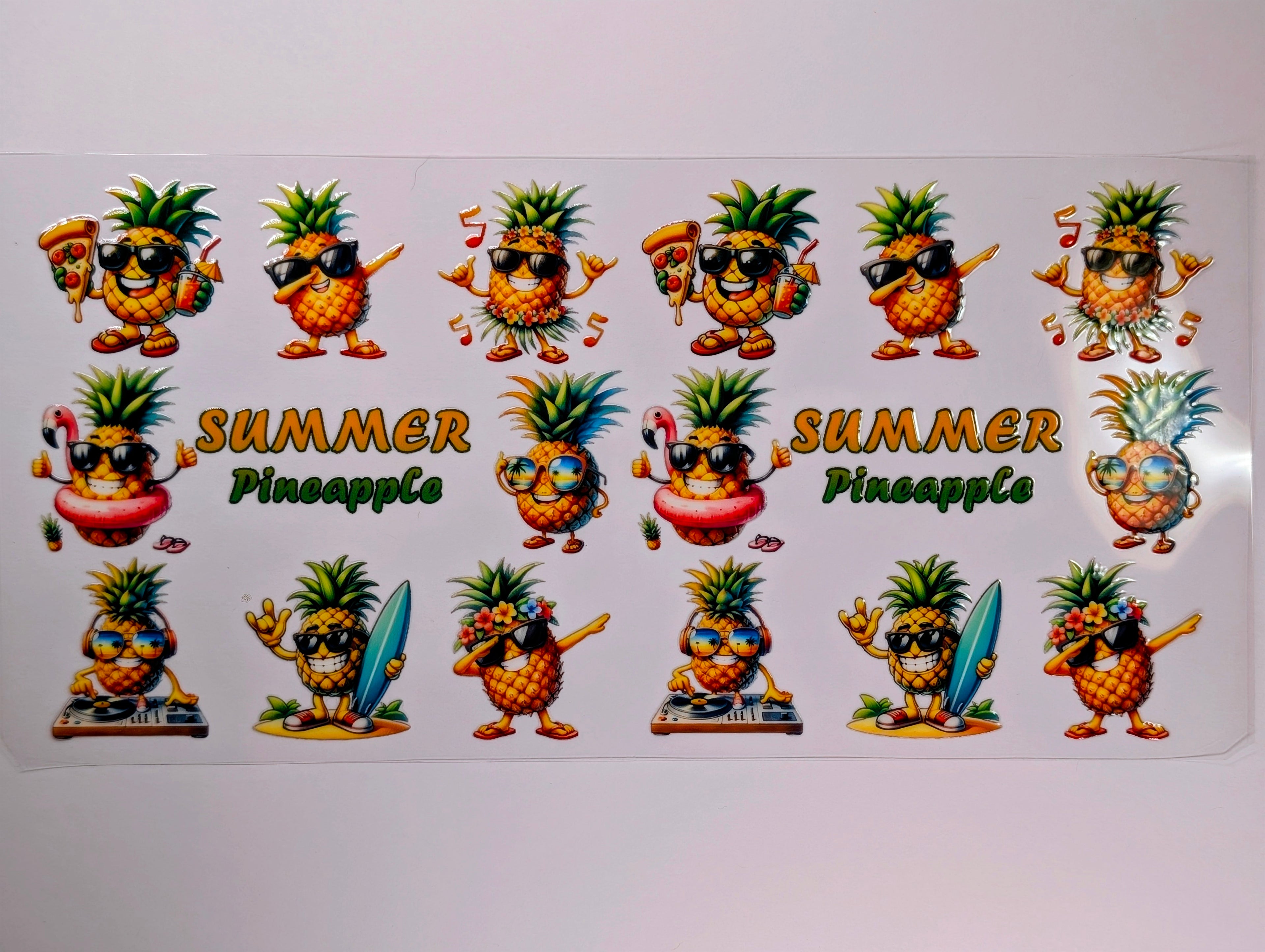 Pineapple summer #2