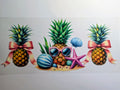 Pineapple summer#1