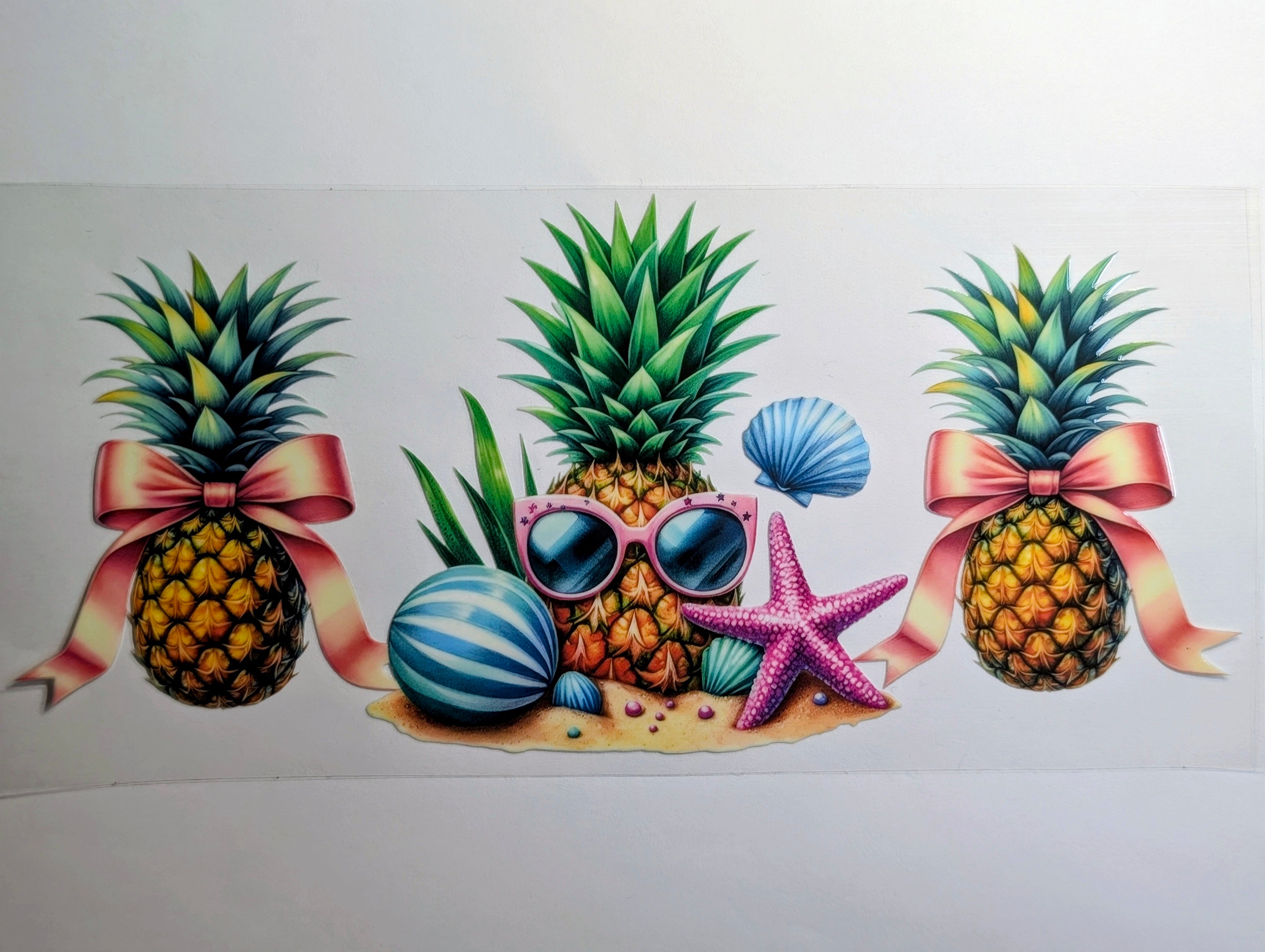 Pineapple summer#1
