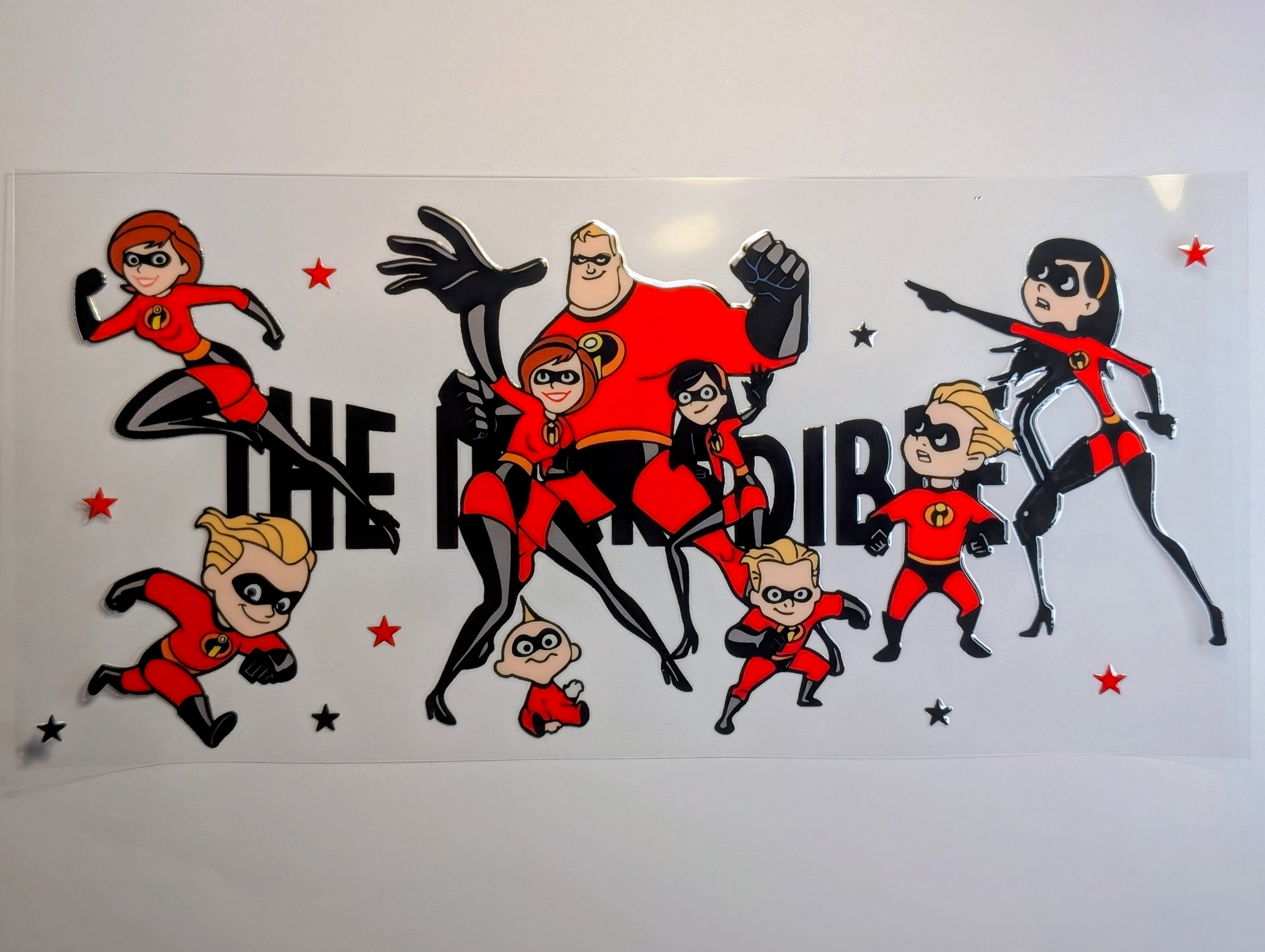 The incredibles